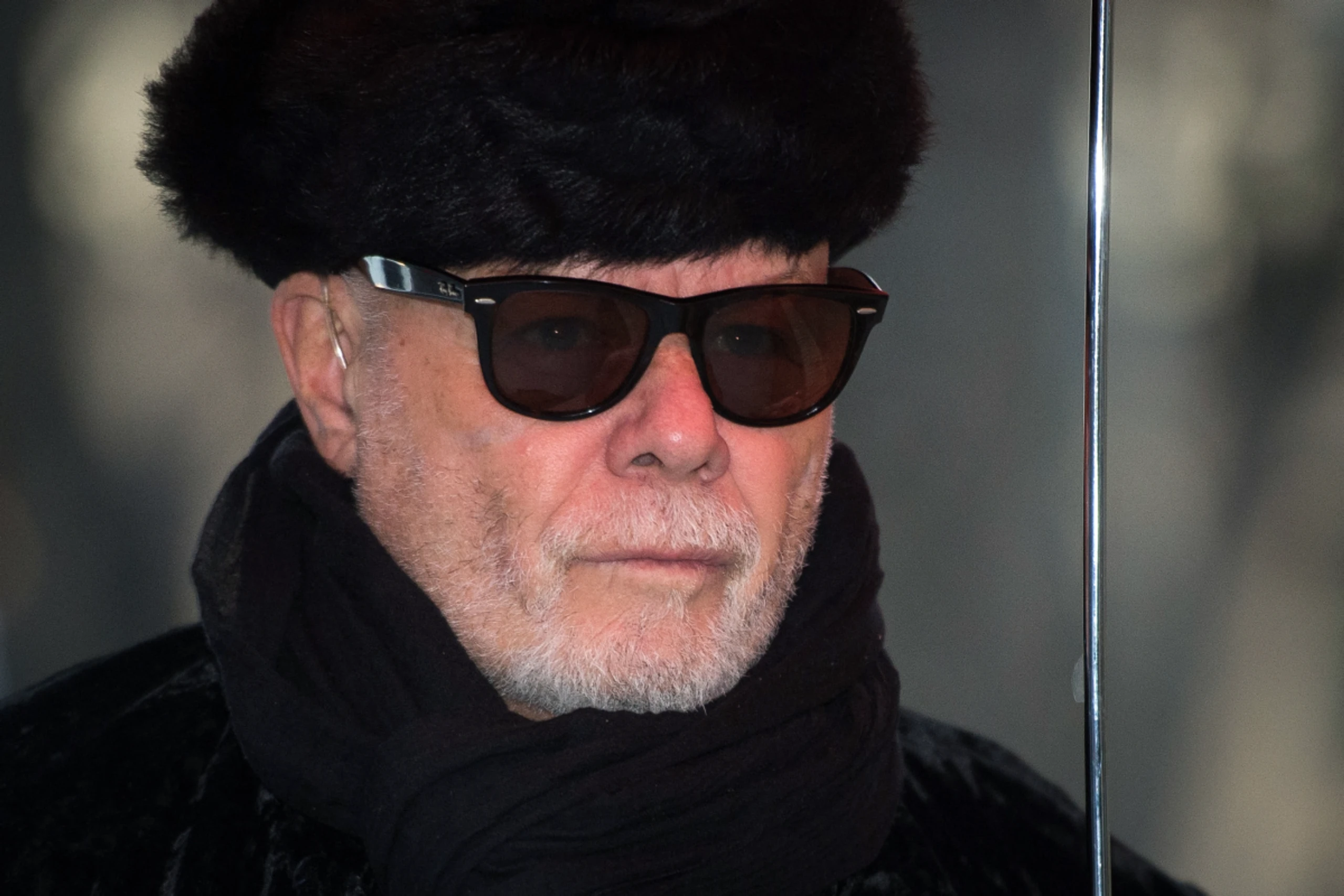 Gary Glitter alias Paul Gadd befindet sich in U-Haft