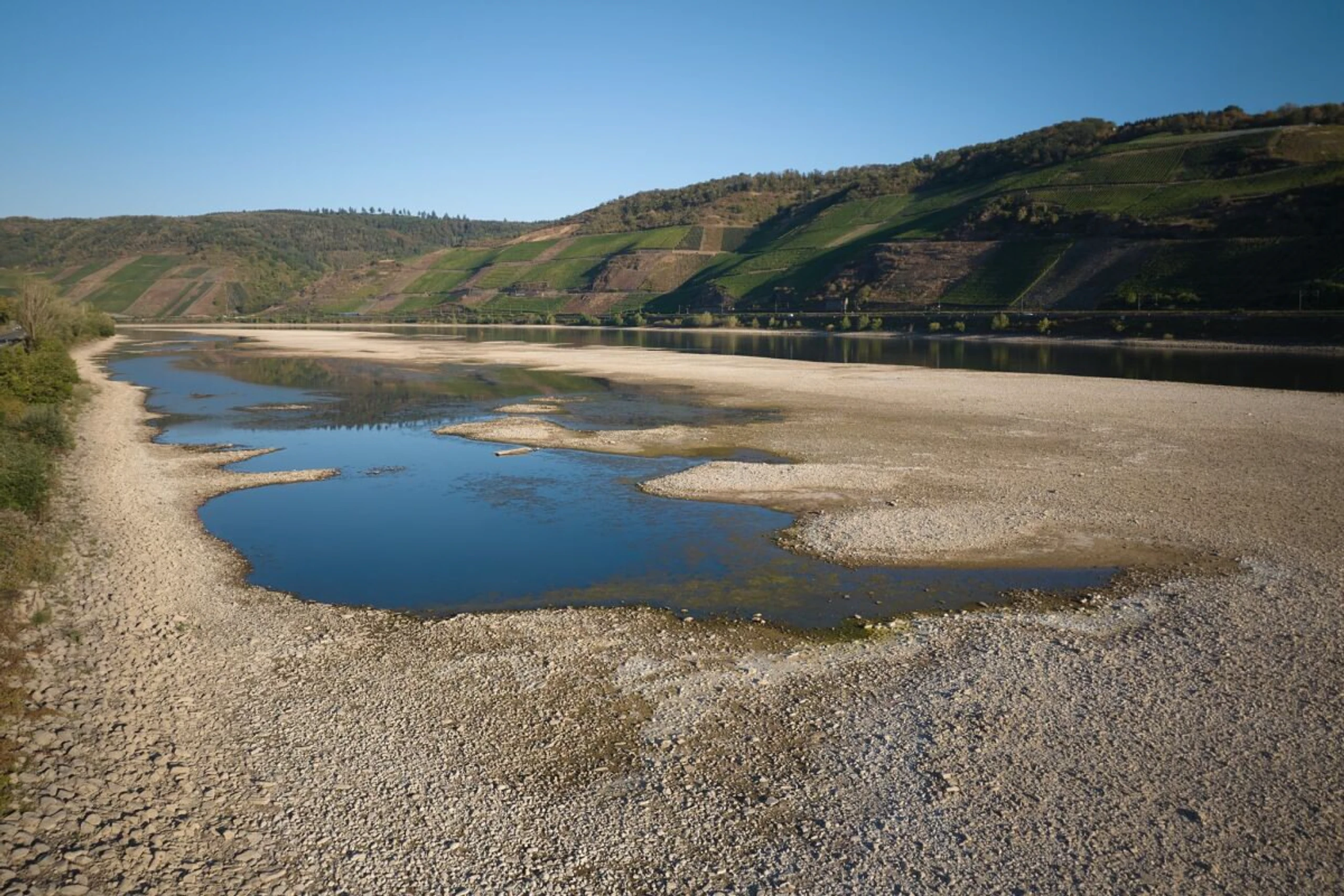 ++ ARCHIVBILD ++ Klimaschutzbemühungen sollen verstärkt werden