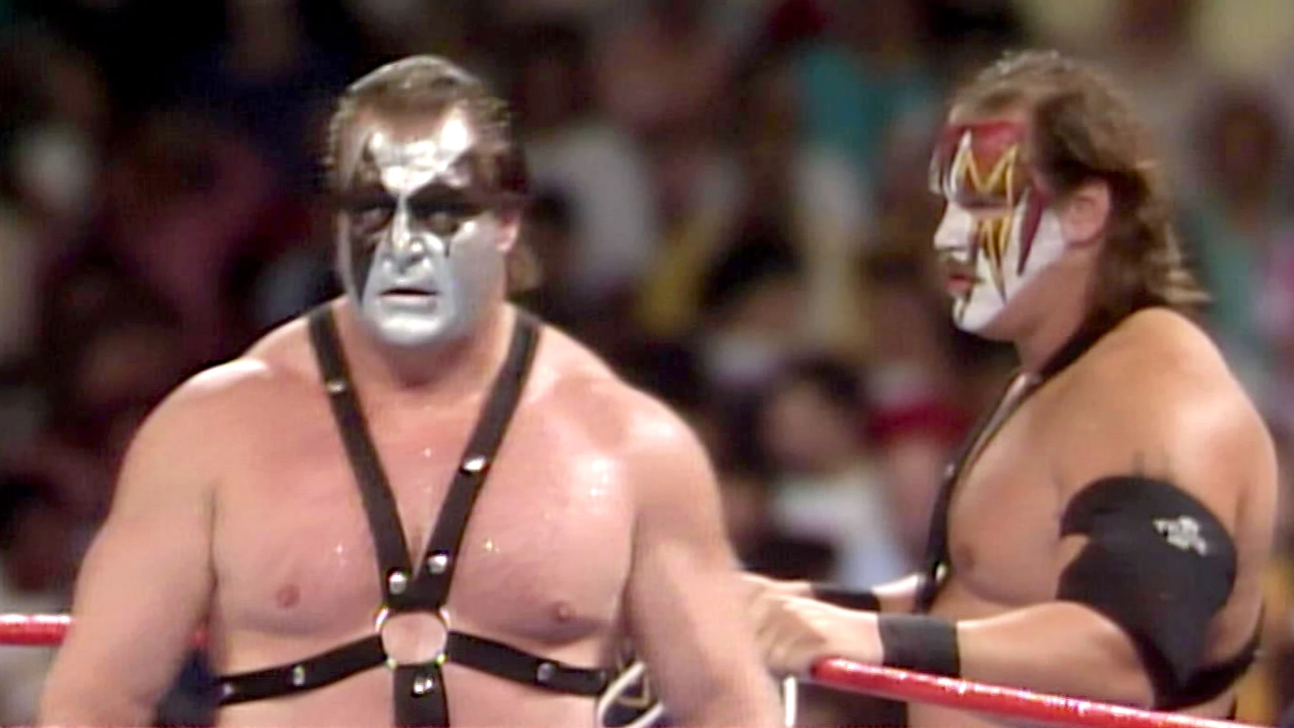 WWE Demolition