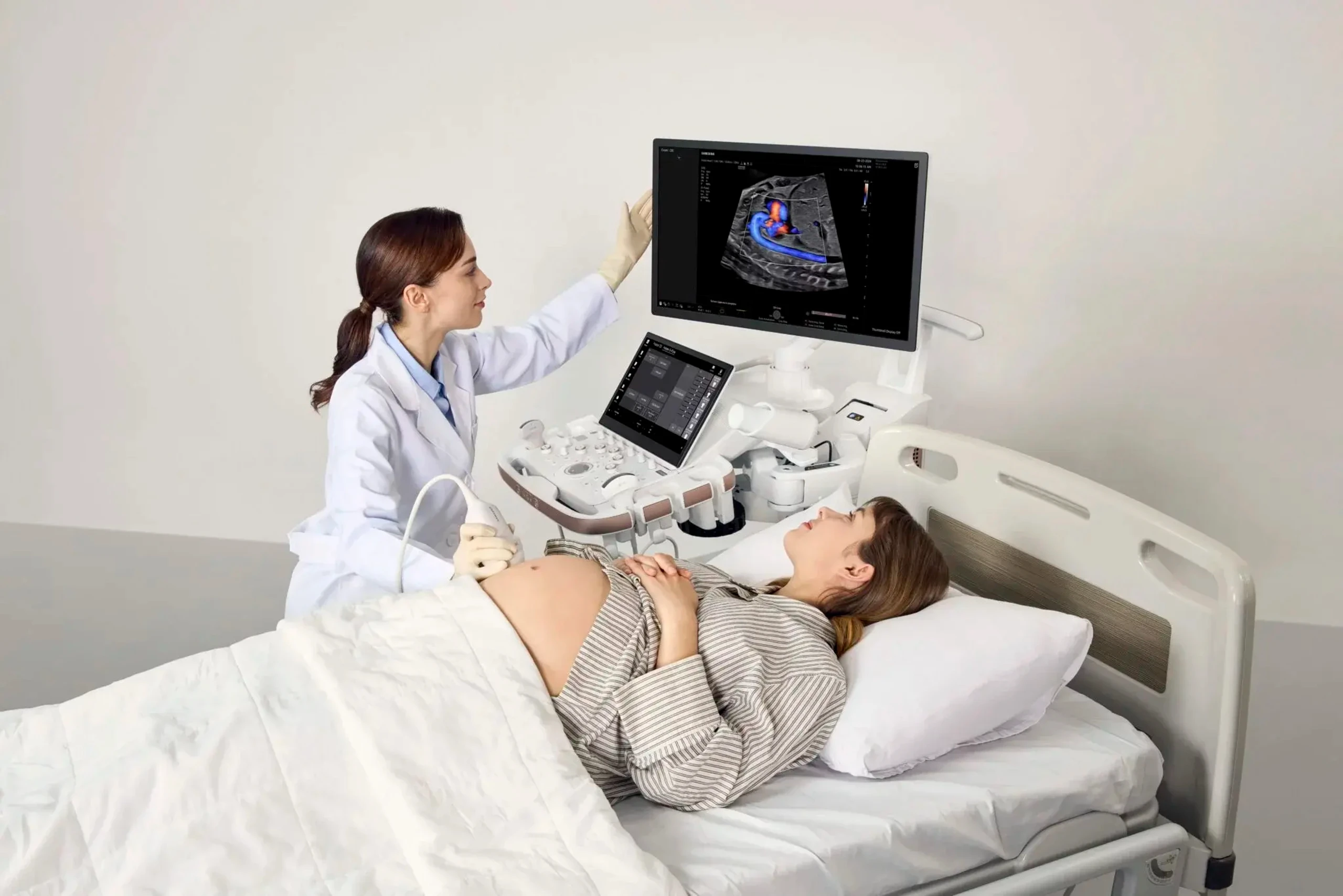Mit Ultraschall auf Wachstumskurs