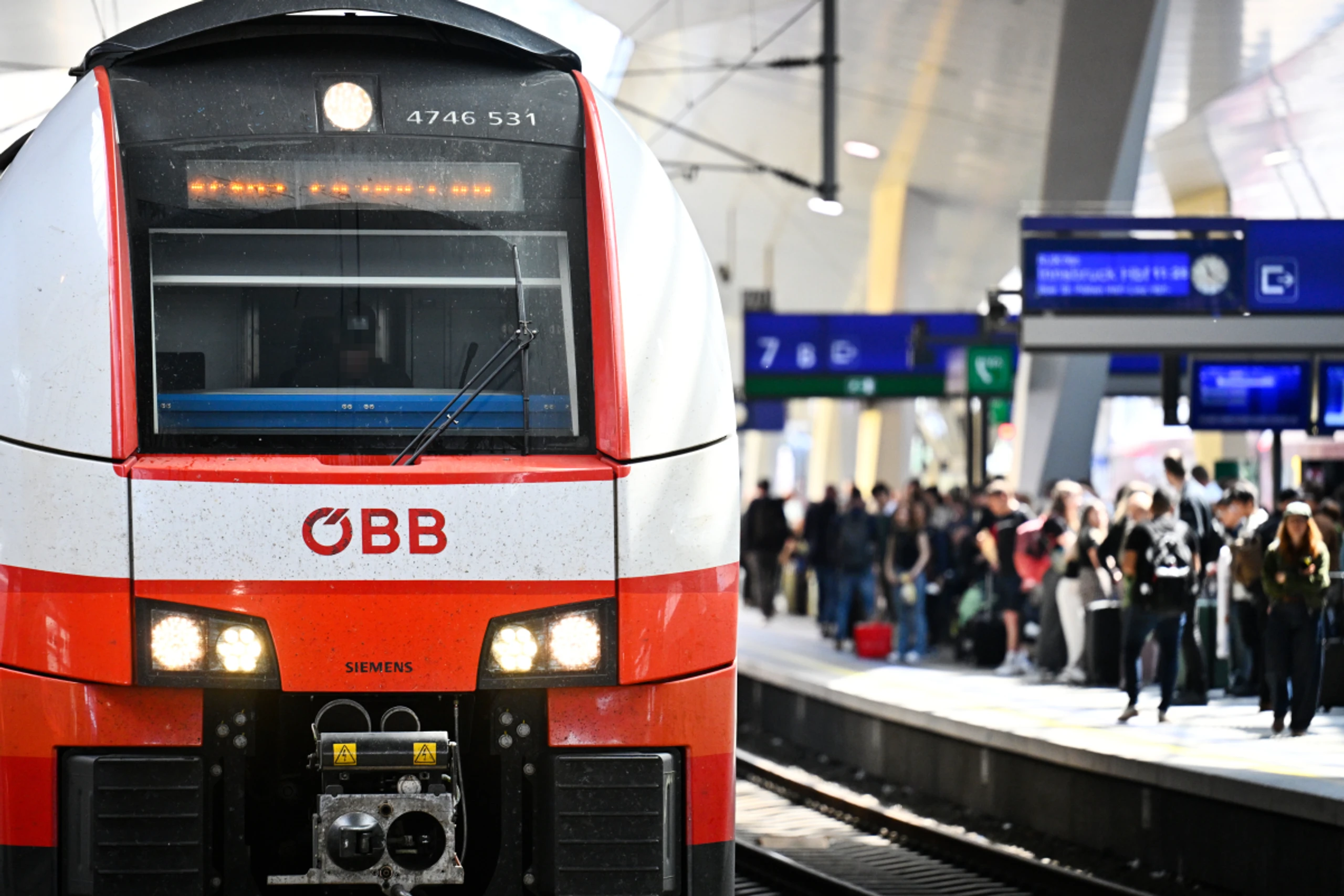 ÖBB-Reform: Gesetzentwurf geht in politische Koordinierung