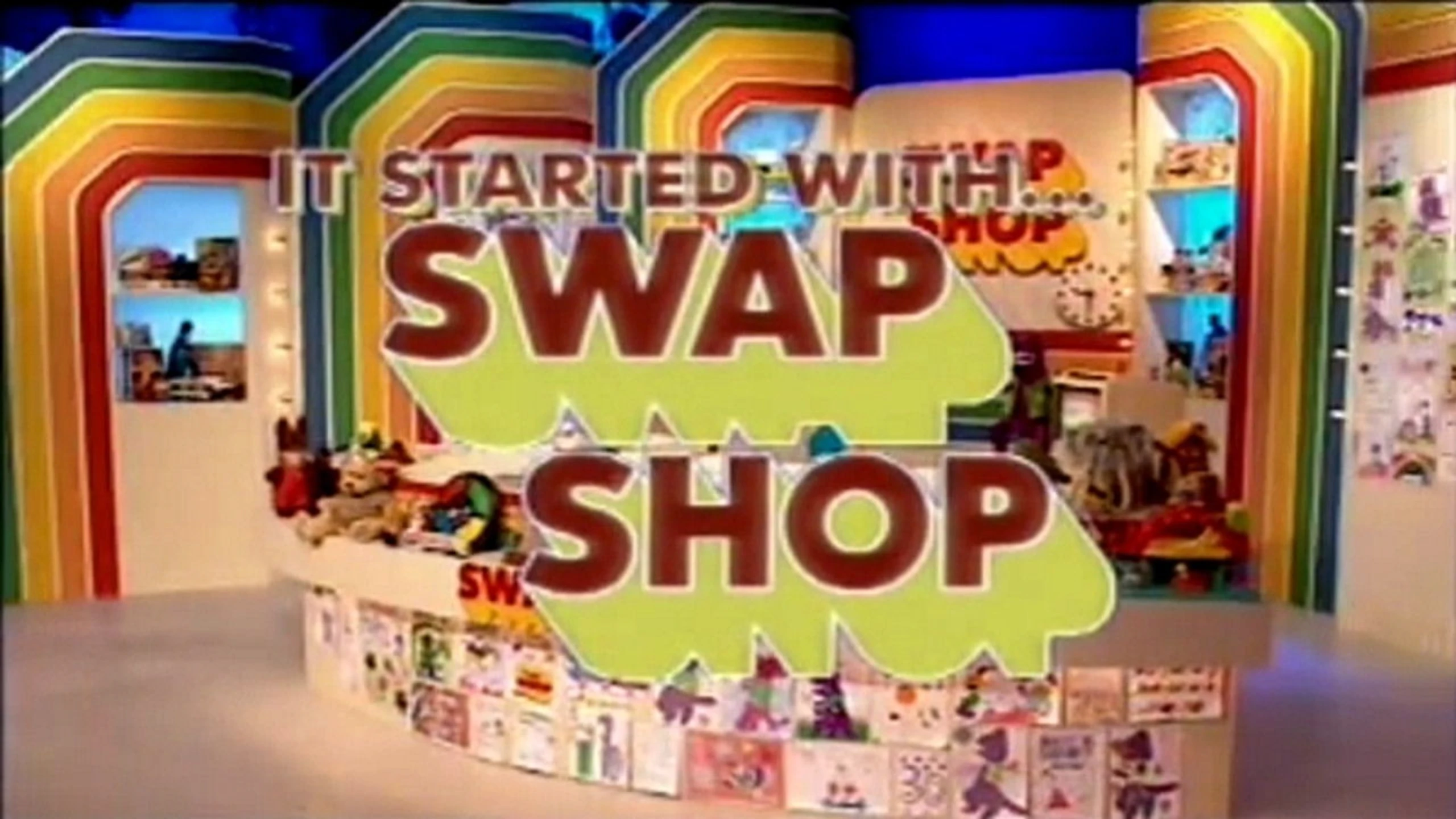 It Started with... Swap Shop