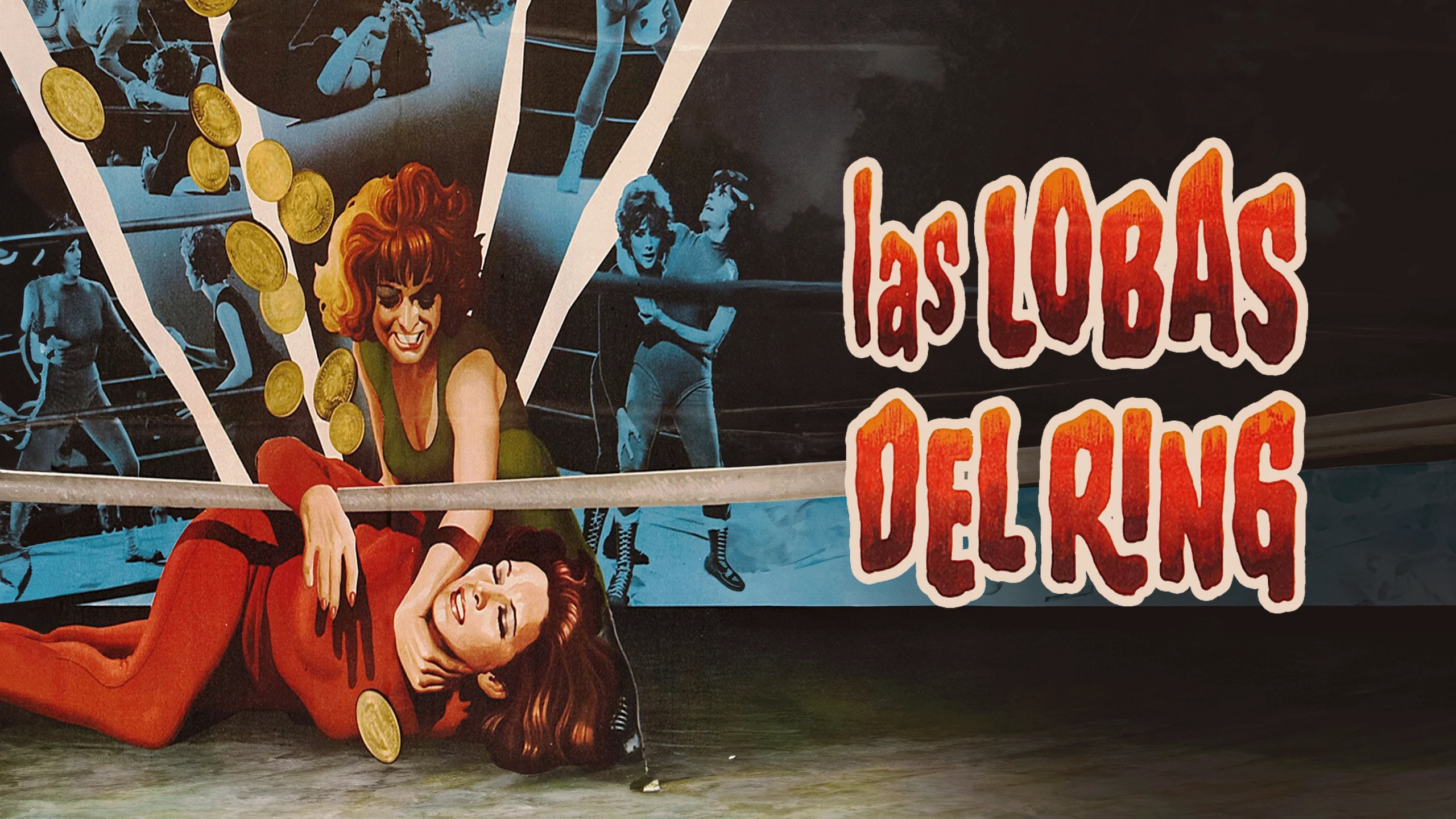 Las lobas del ring