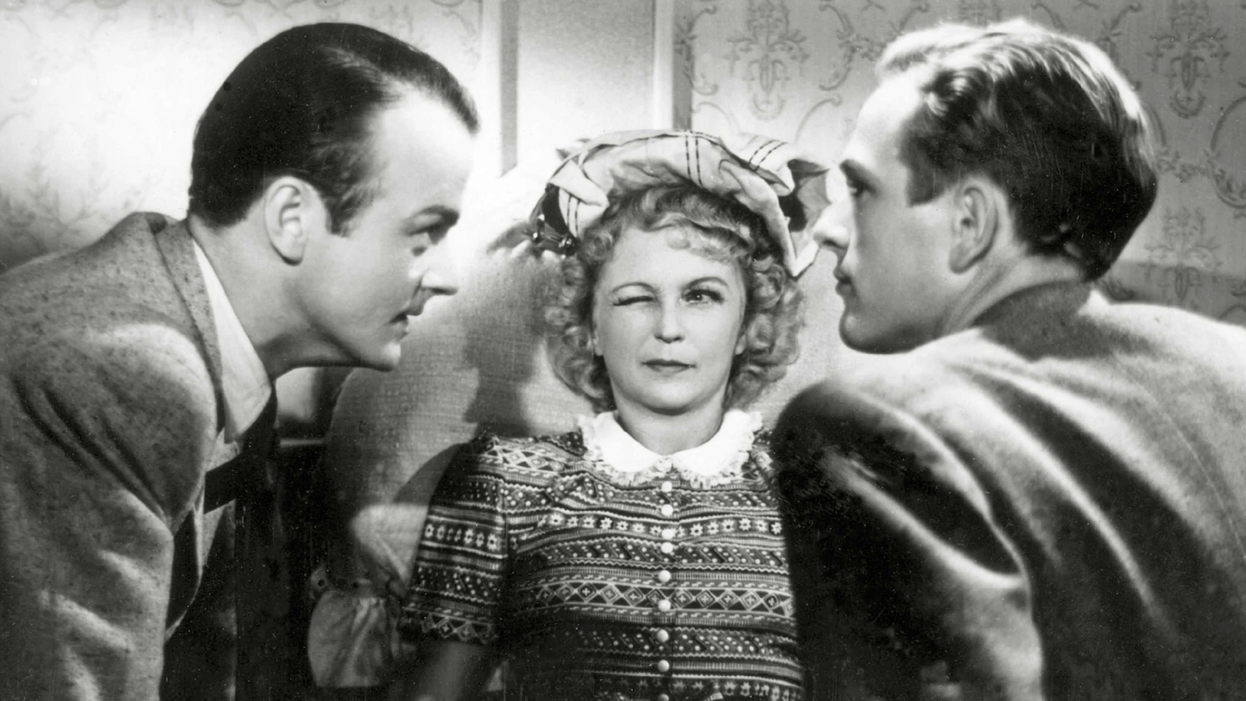 The Girl and the Gangsters