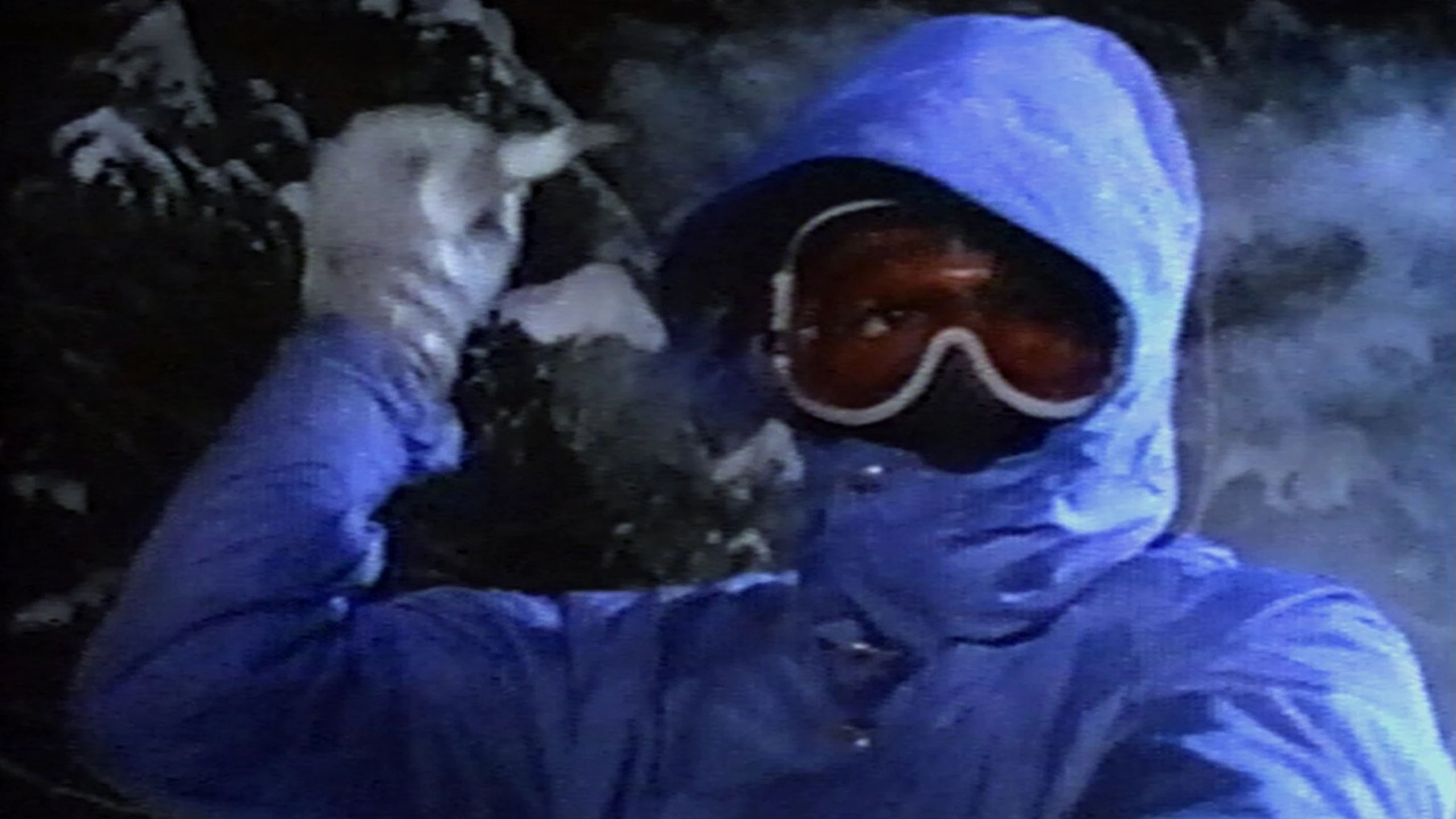 Iced - Der Tod auf Skiern