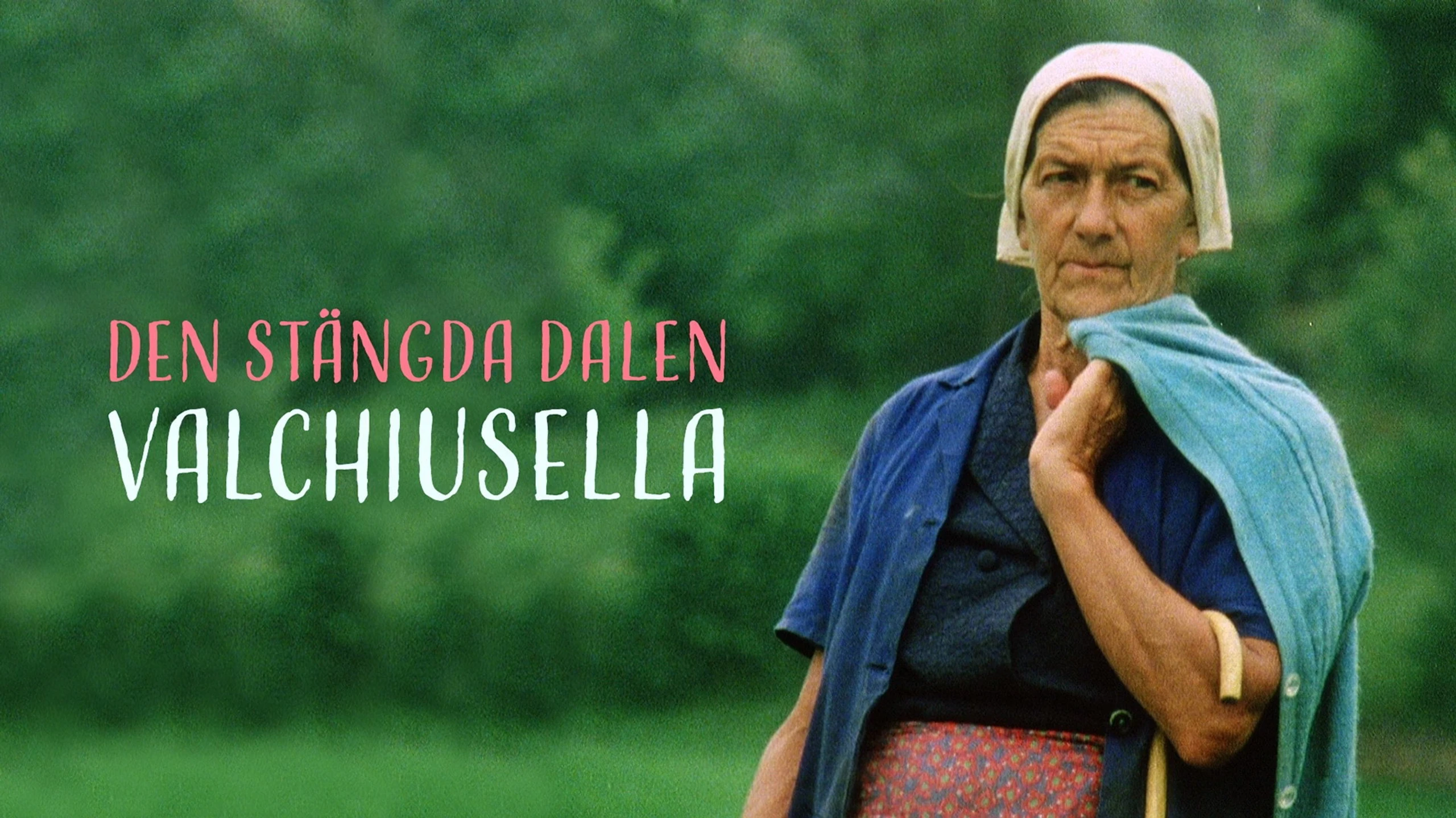 Den stängda dalen - Valchiusella