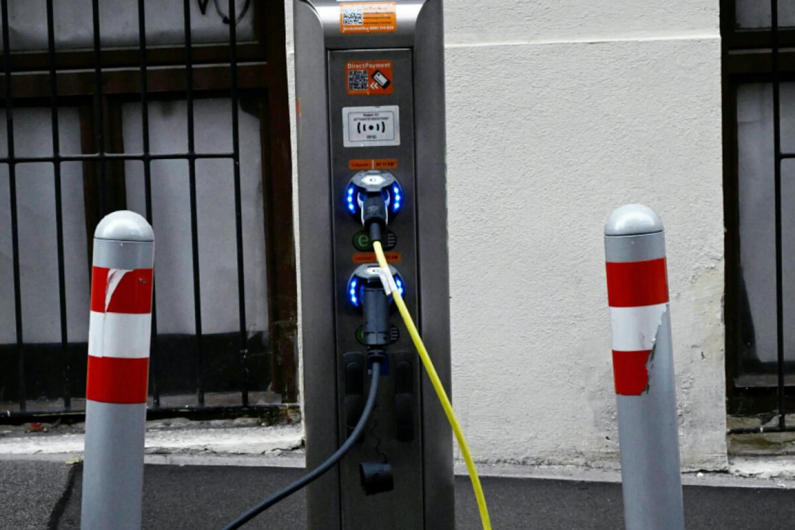 Der ÖAMTC fordert transparentere Preise an E-Ladesäulen