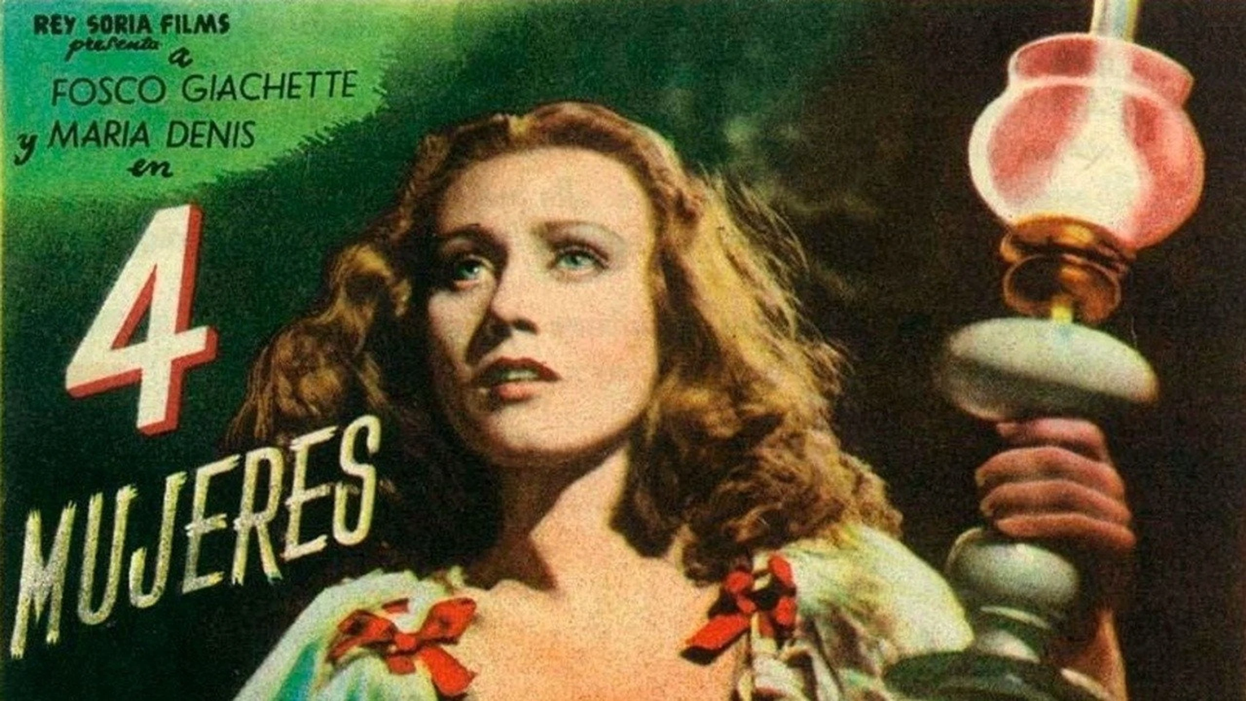 Cuatro mujeres