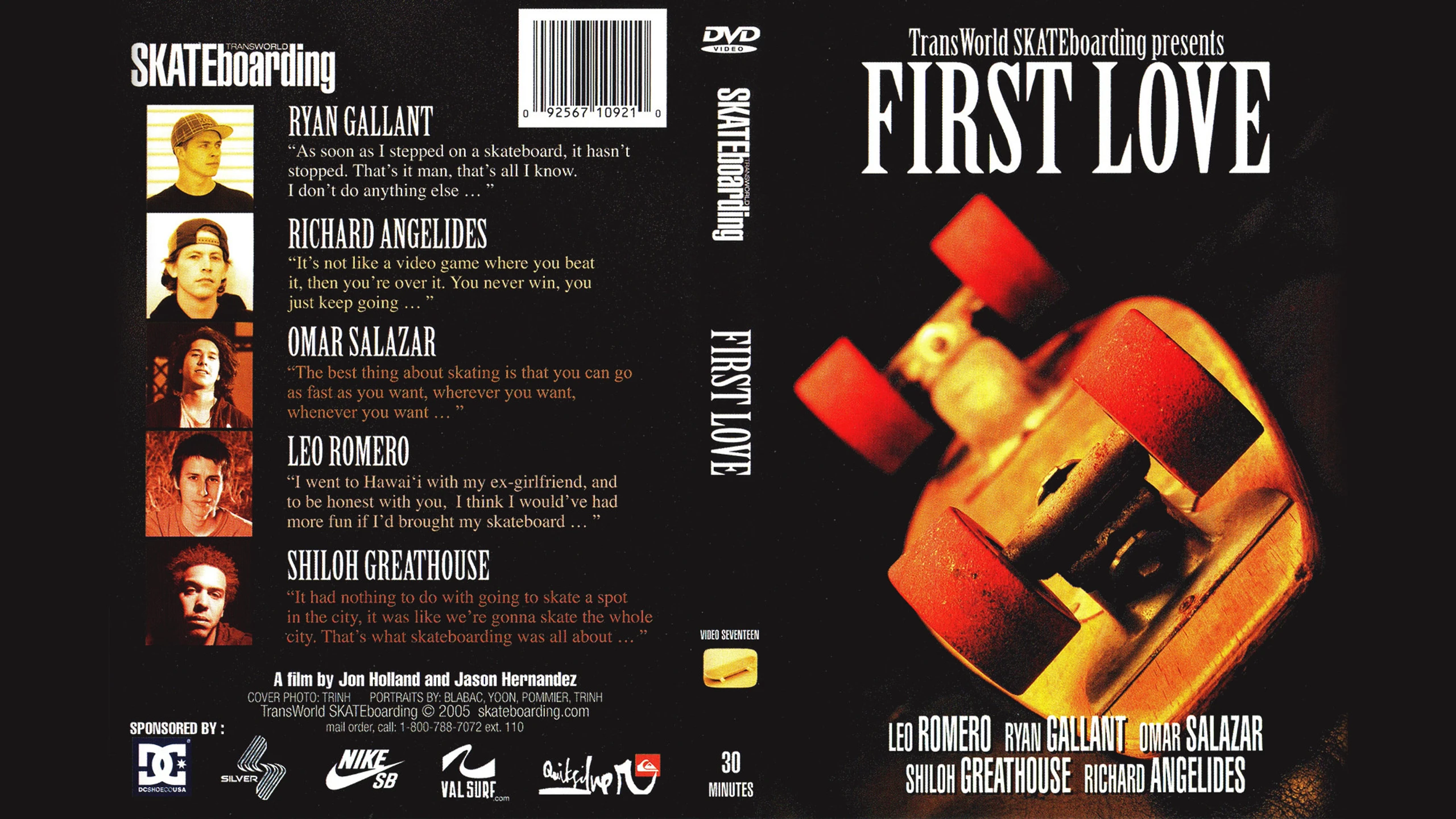 First Love