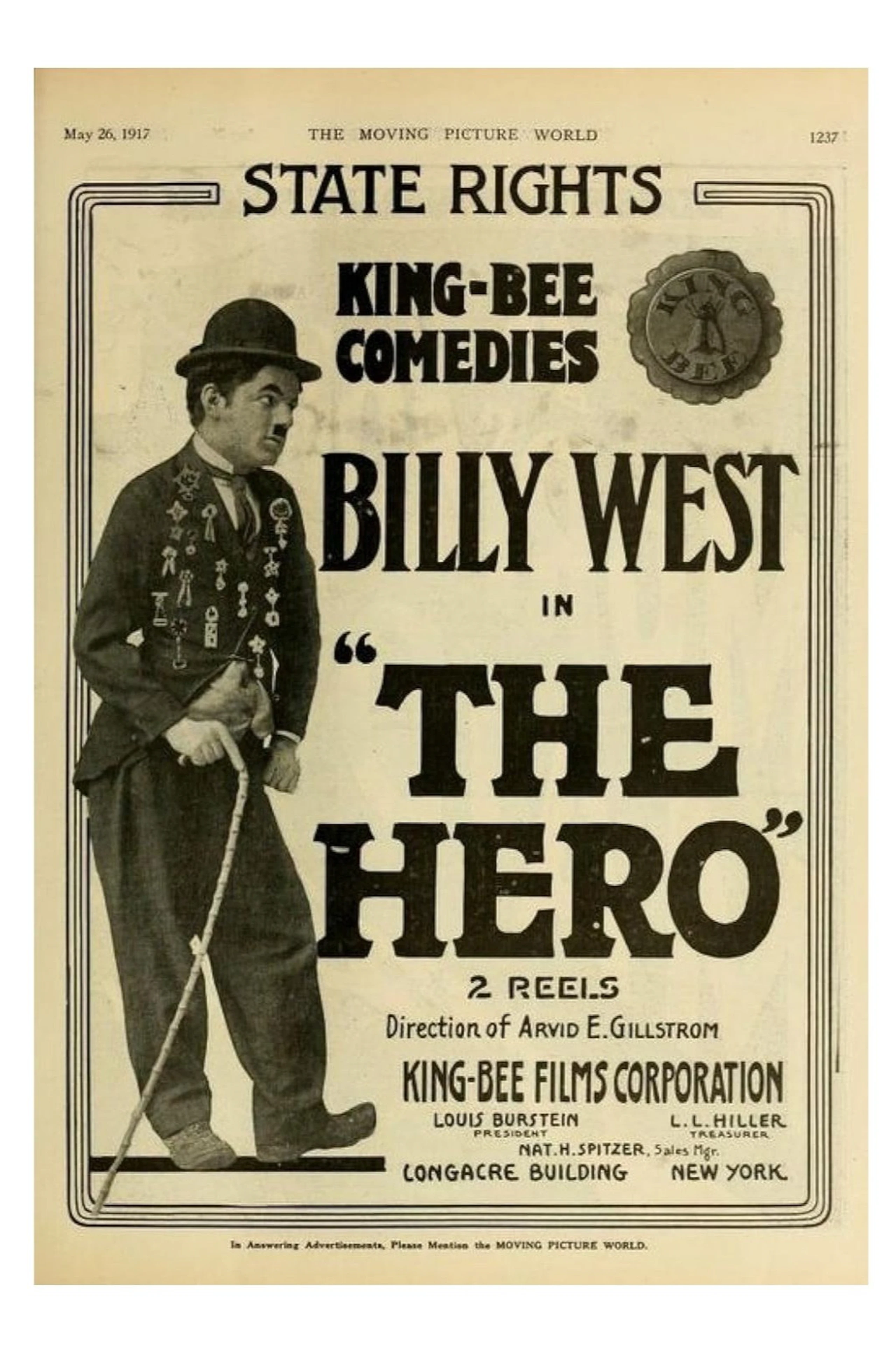 The Hero