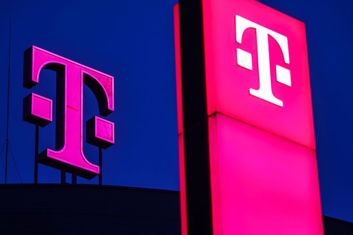 ++ ARCHIVBILD ++ Ziel: keine Fusion mit T-Mobile US