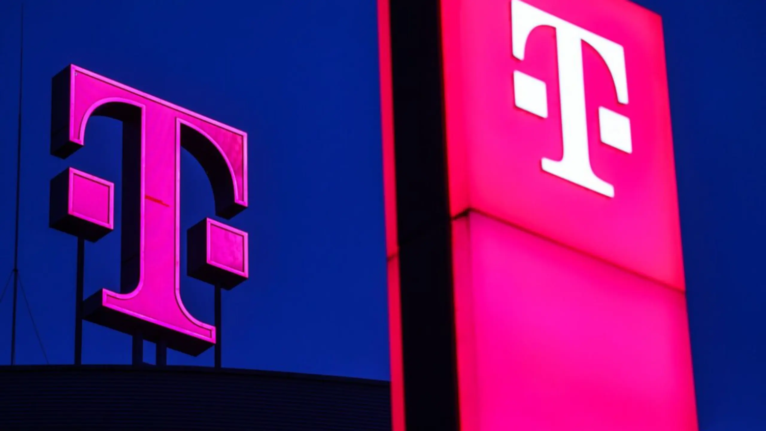© DPA, Oliver Berg, Apa ++ ARCHIVBILD ++ Ziel: keine Fusion mit T-Mobile US