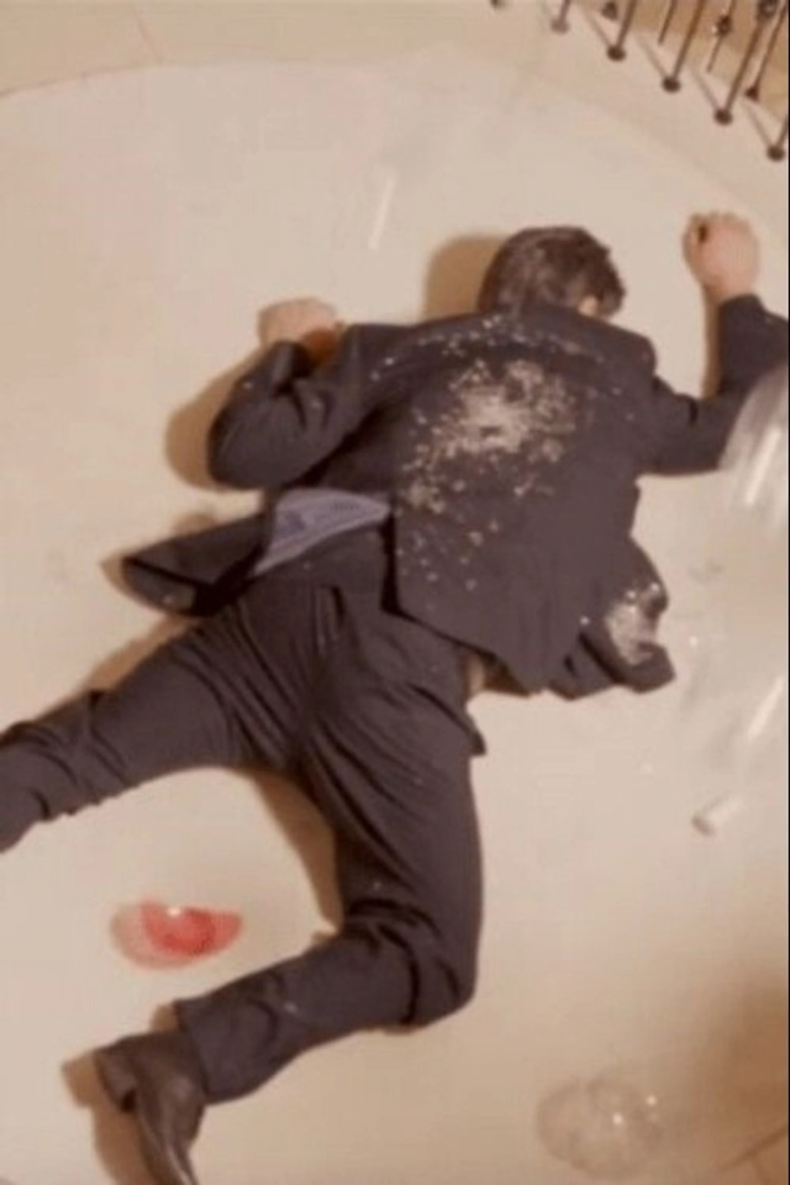 Who shot Simon Cowell?
