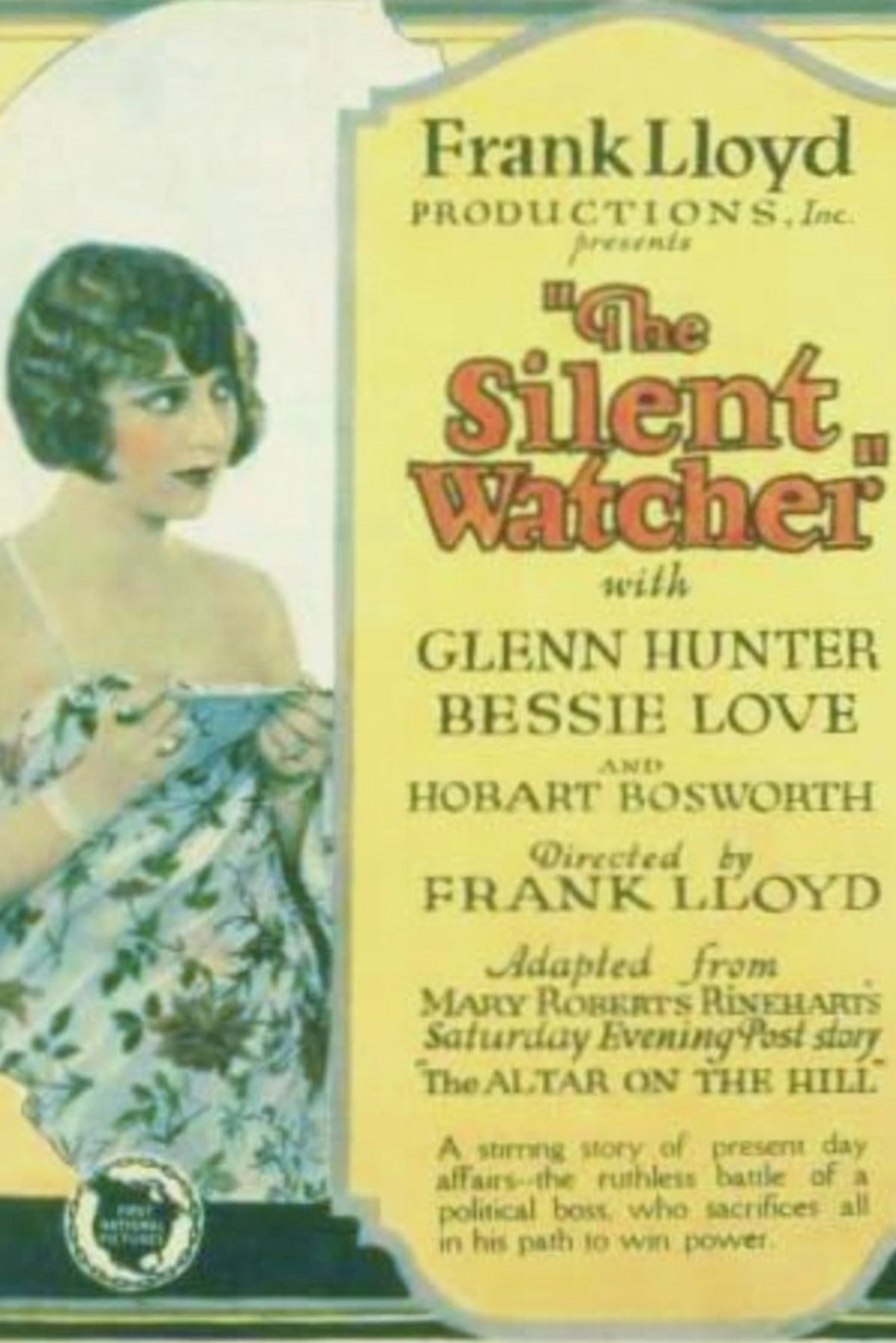 The Silent Watcher