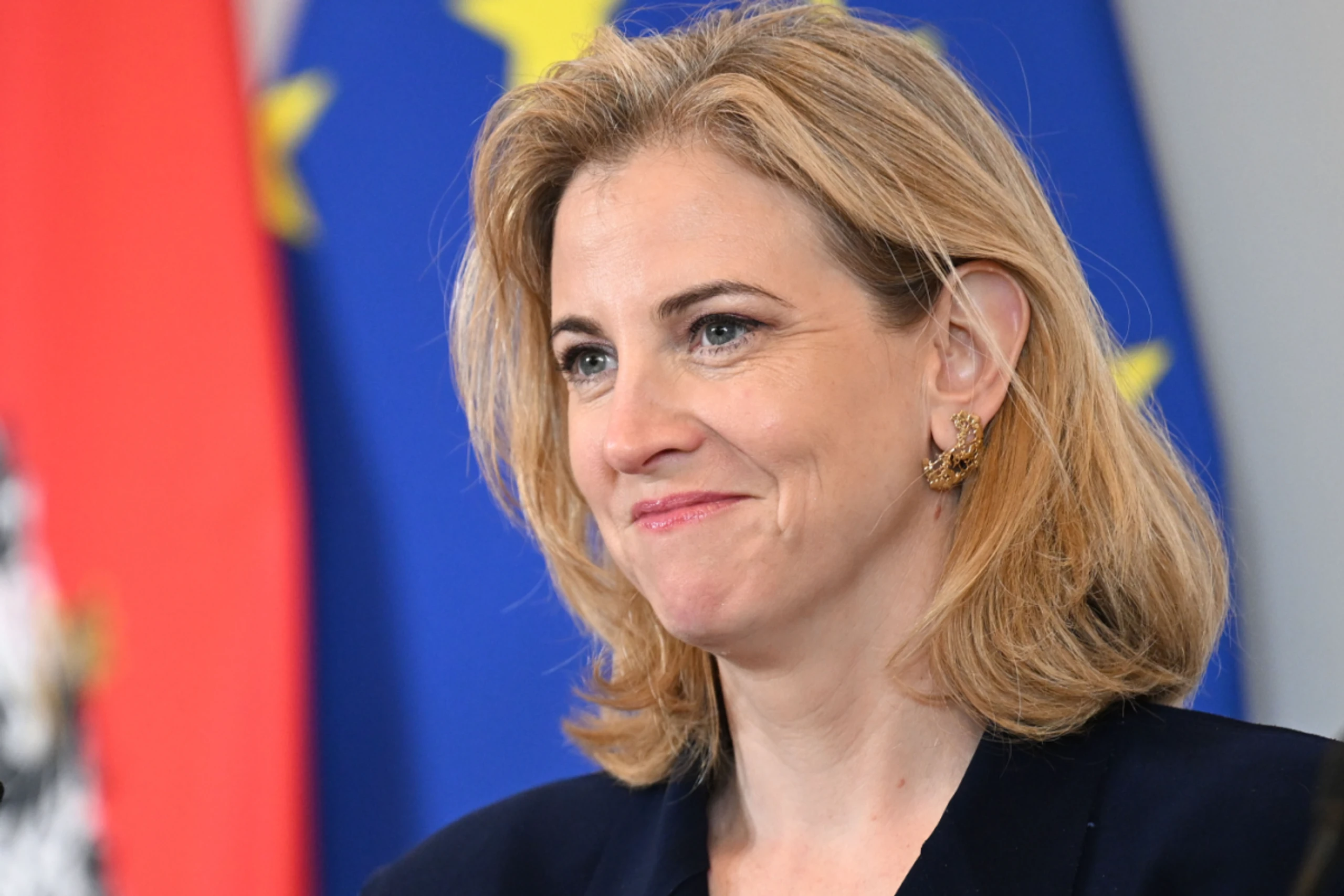 Außenministerin Beate Meinl-Reisinger (NEOS)