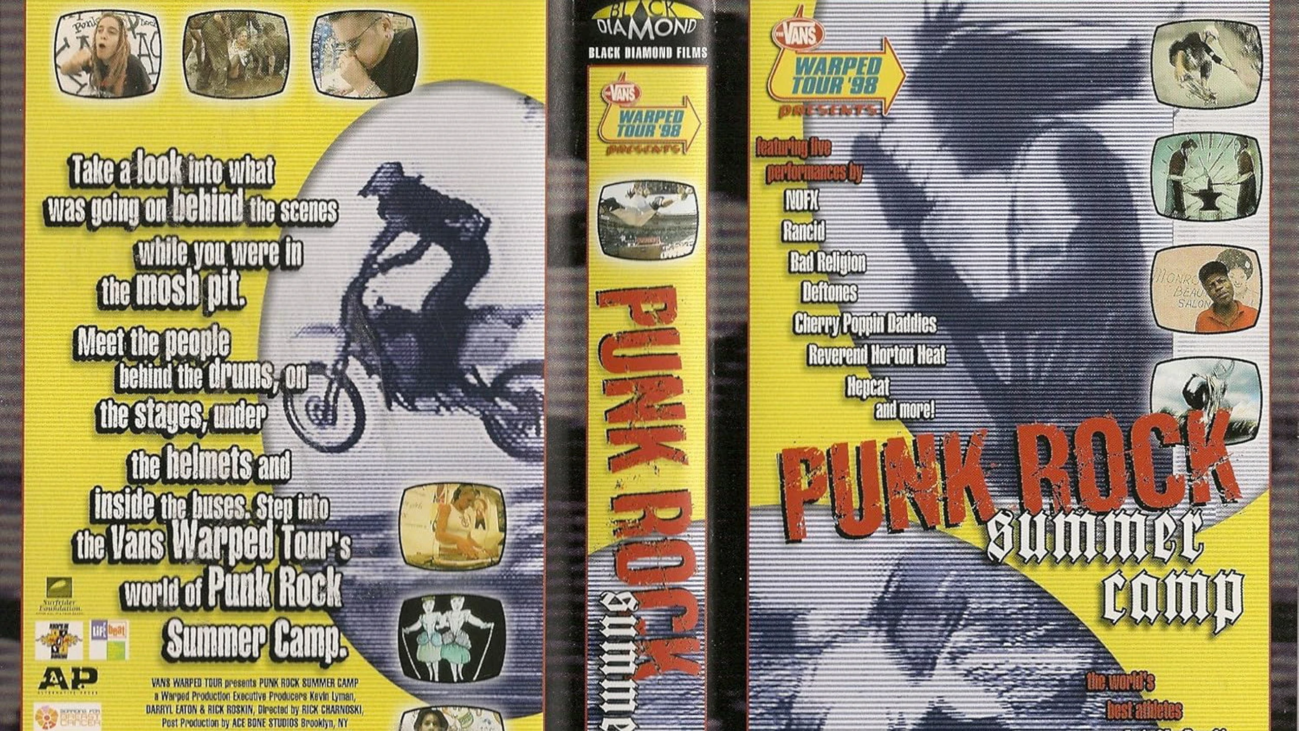 Punk Rock Summer Camp