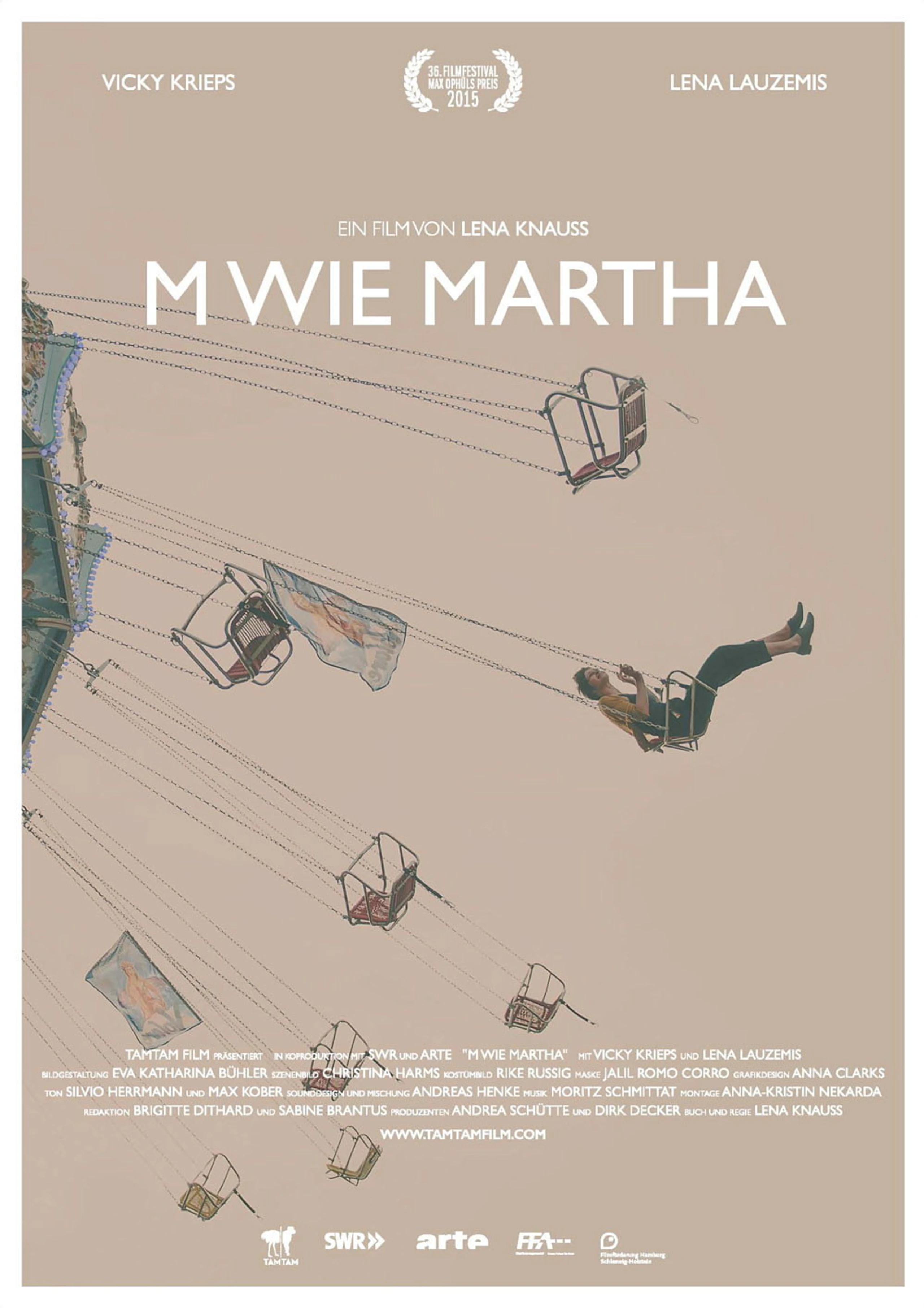 M wie Martha