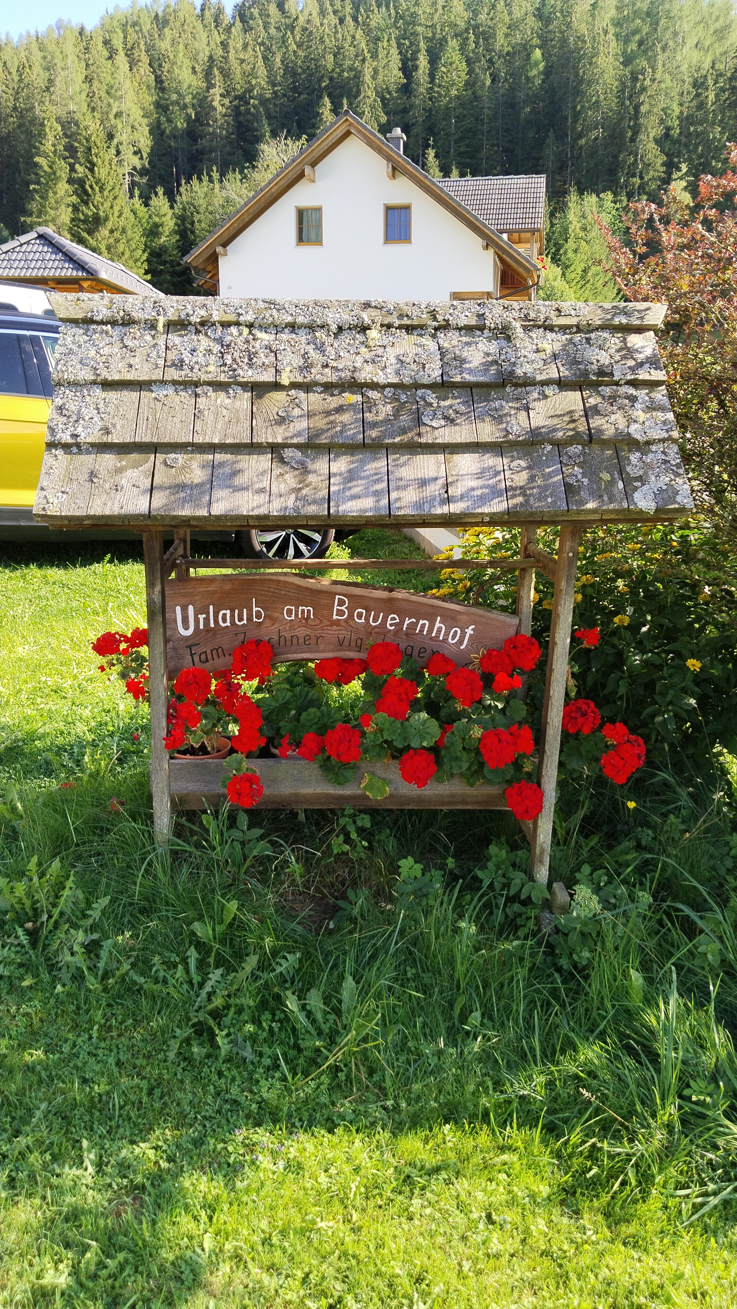 GEWINNSPIEL: Urlaub am Bio Bauernhof Lugerhof in der Steiermark gewinnen