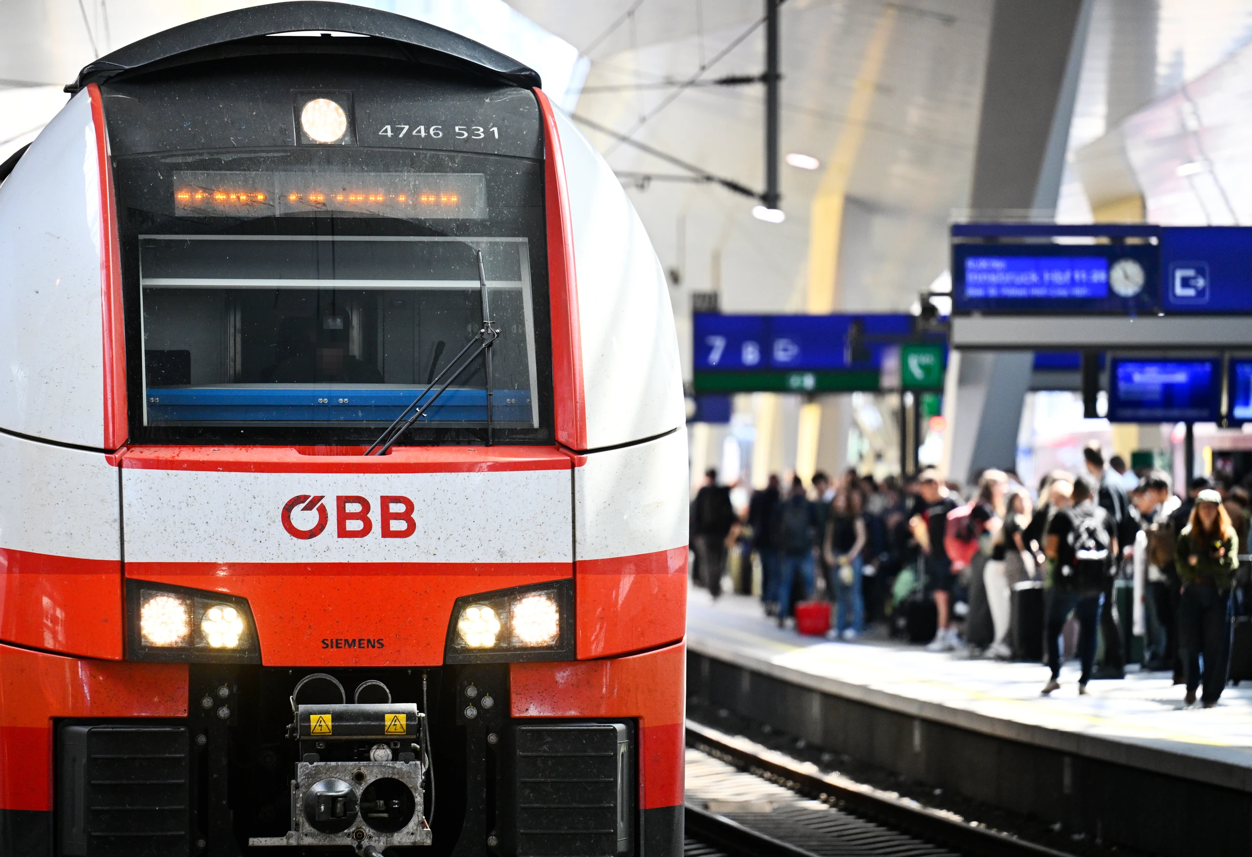 ÖBB bekommt laut Hanke „moderne Konzernstrukturen"