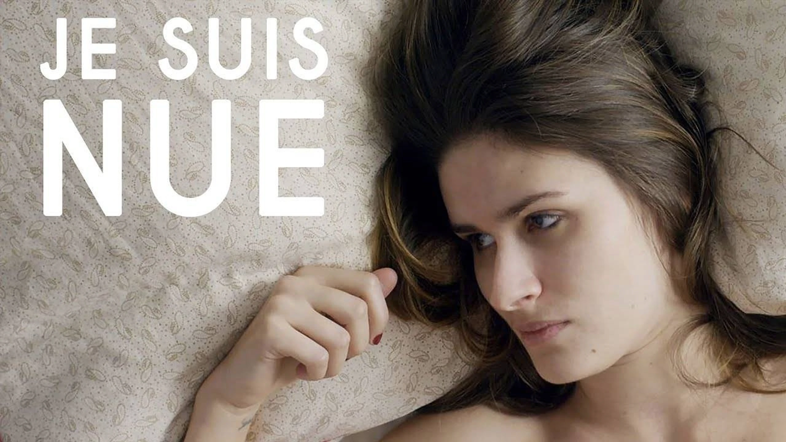 Je suis nue