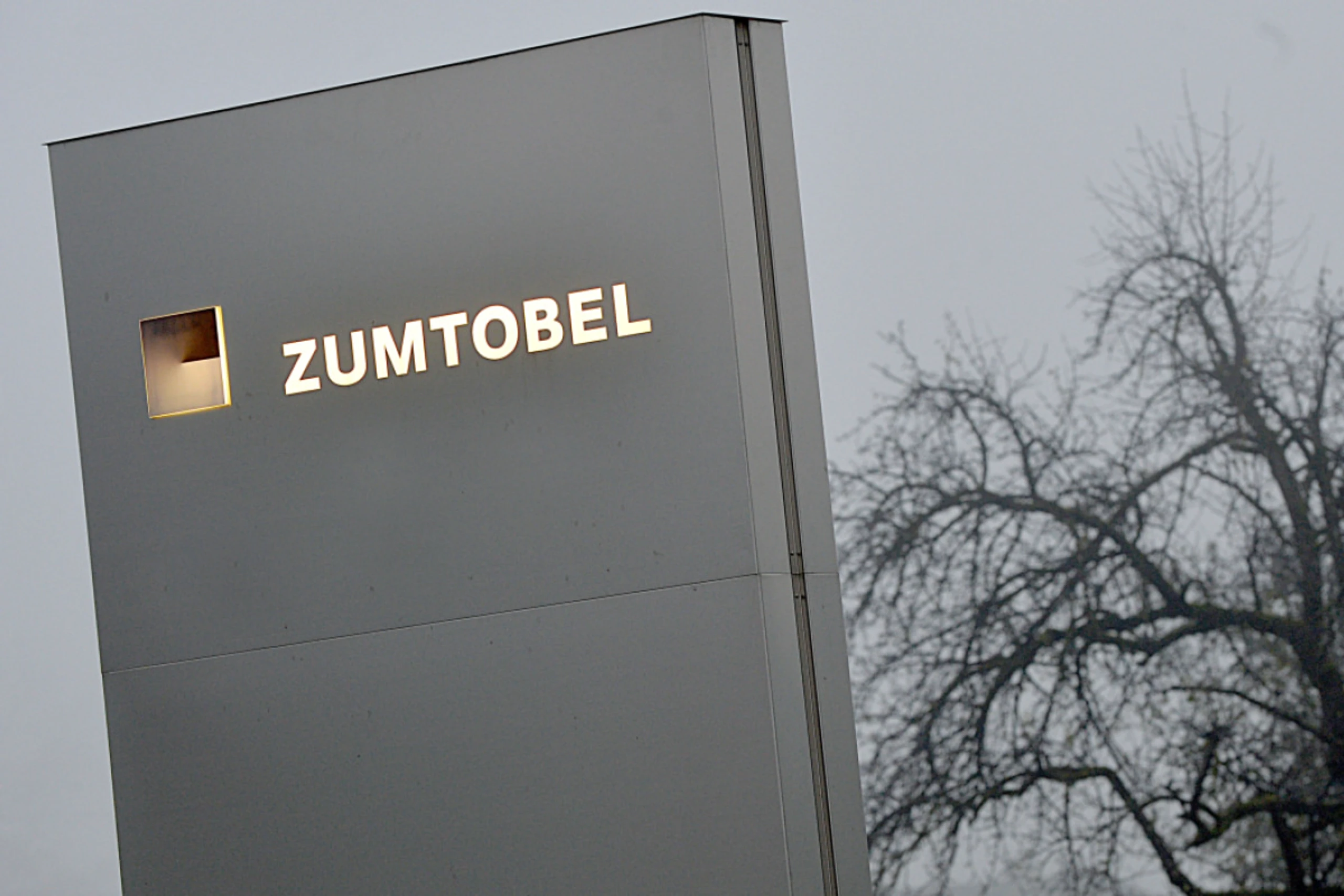 Zumtobel schreibt wieder schwarze Zahlen