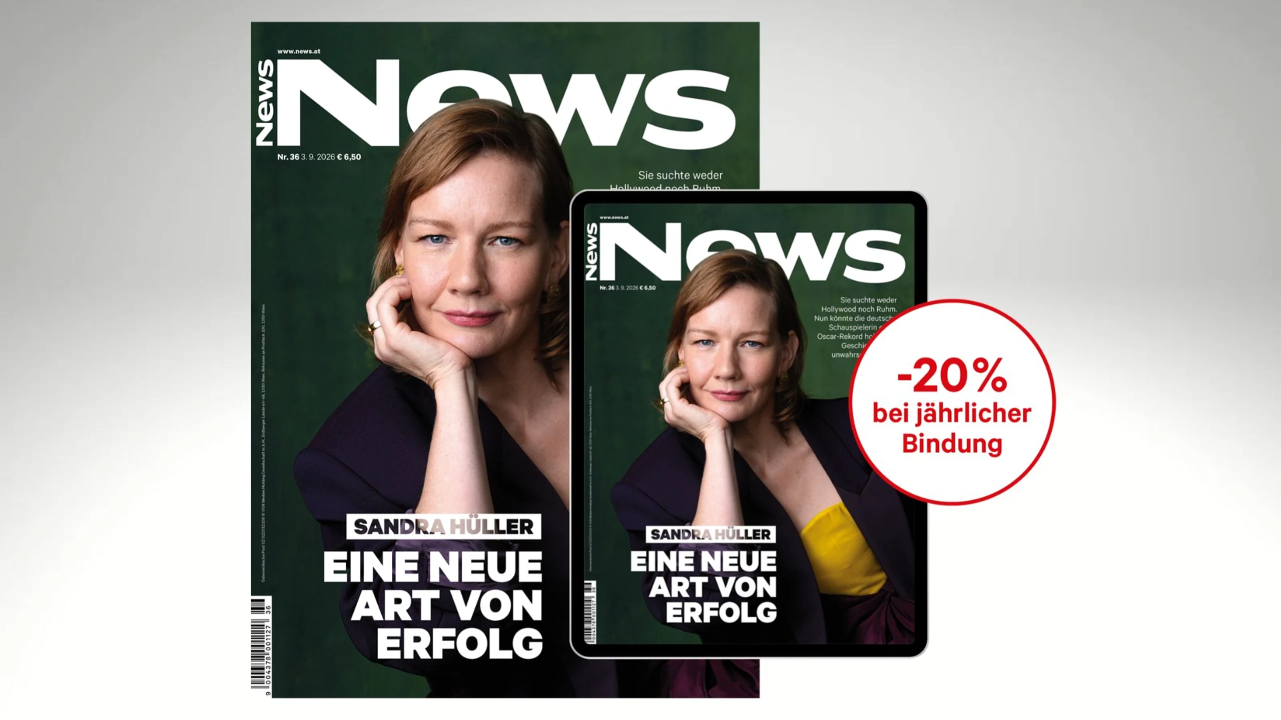 Das aktuelle NEWS