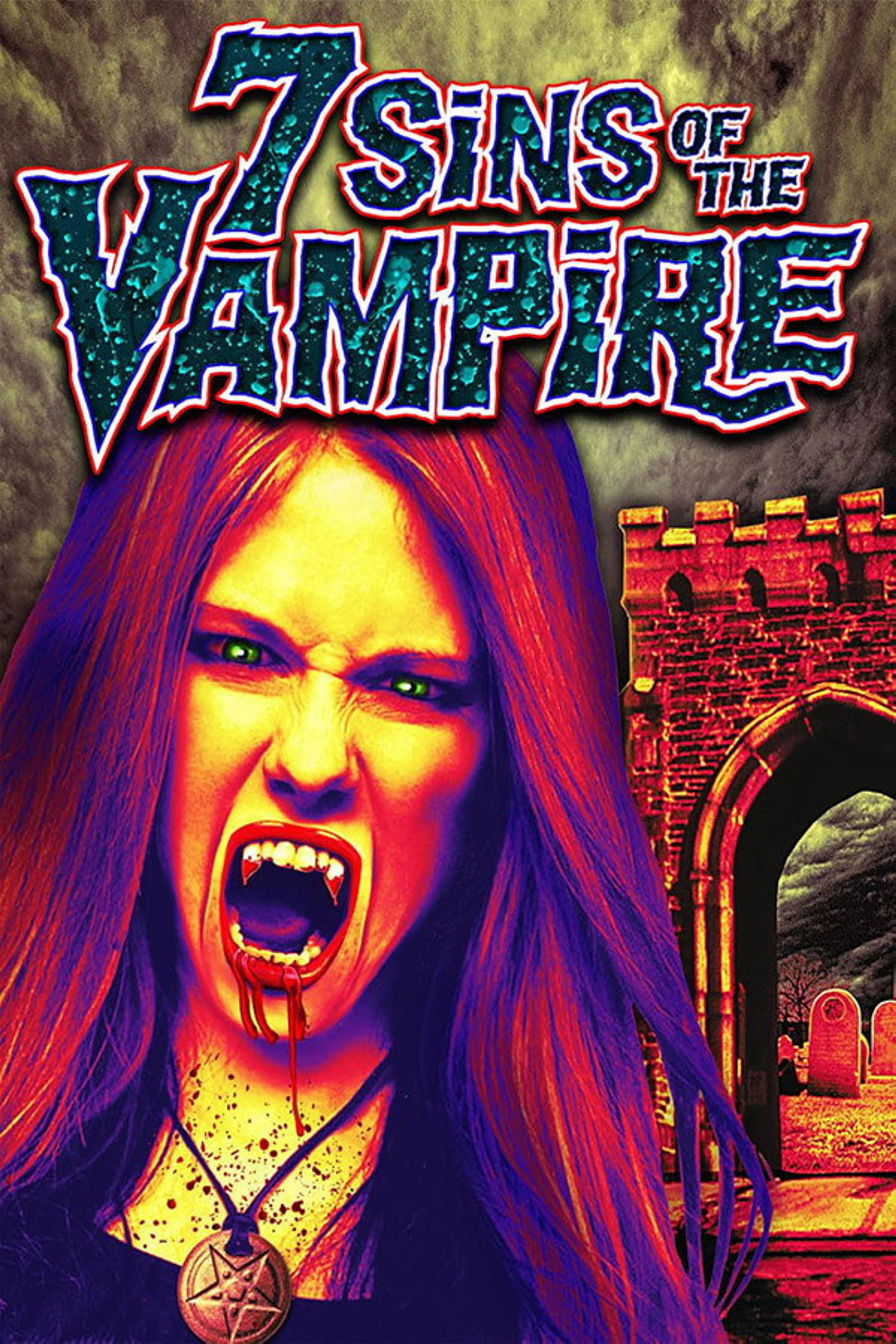 7 Sins Of The Vampire