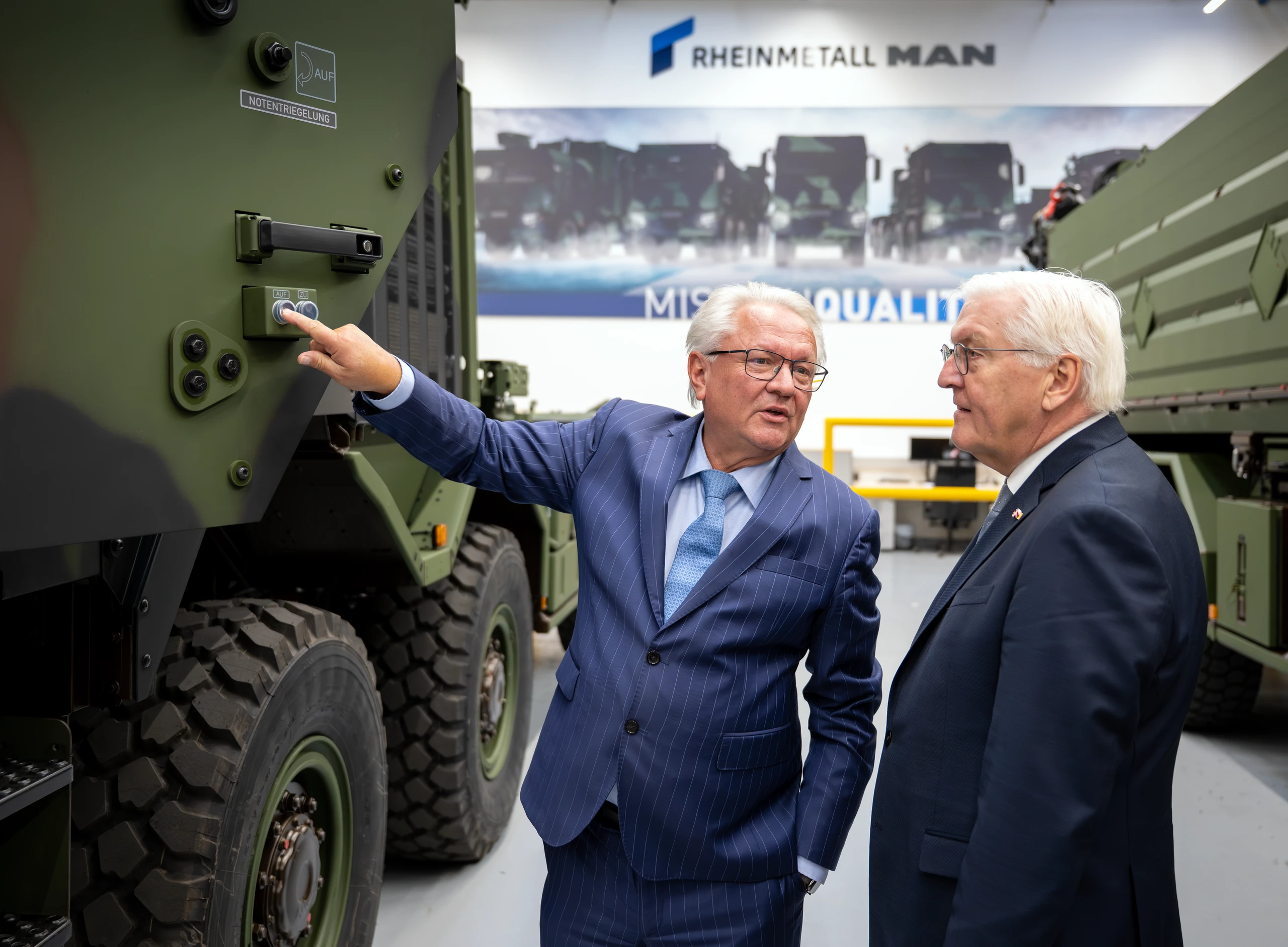 Defence und Digitalisierung der Industrie