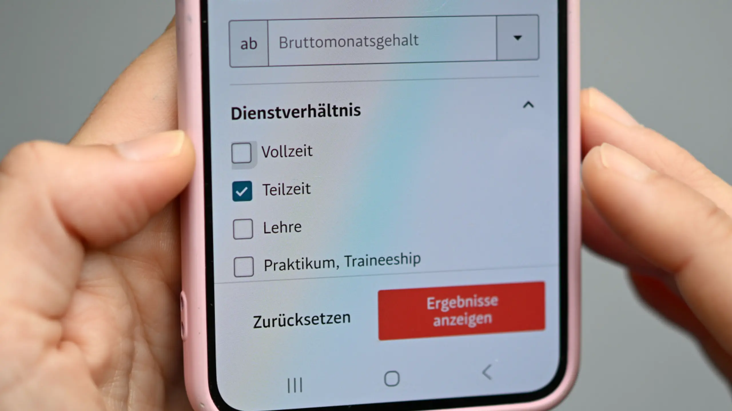 © Apa, HELMUT FOHRINGER Trend zur Teilzeitbeschäftigung nimmt wieder Fahrt auf