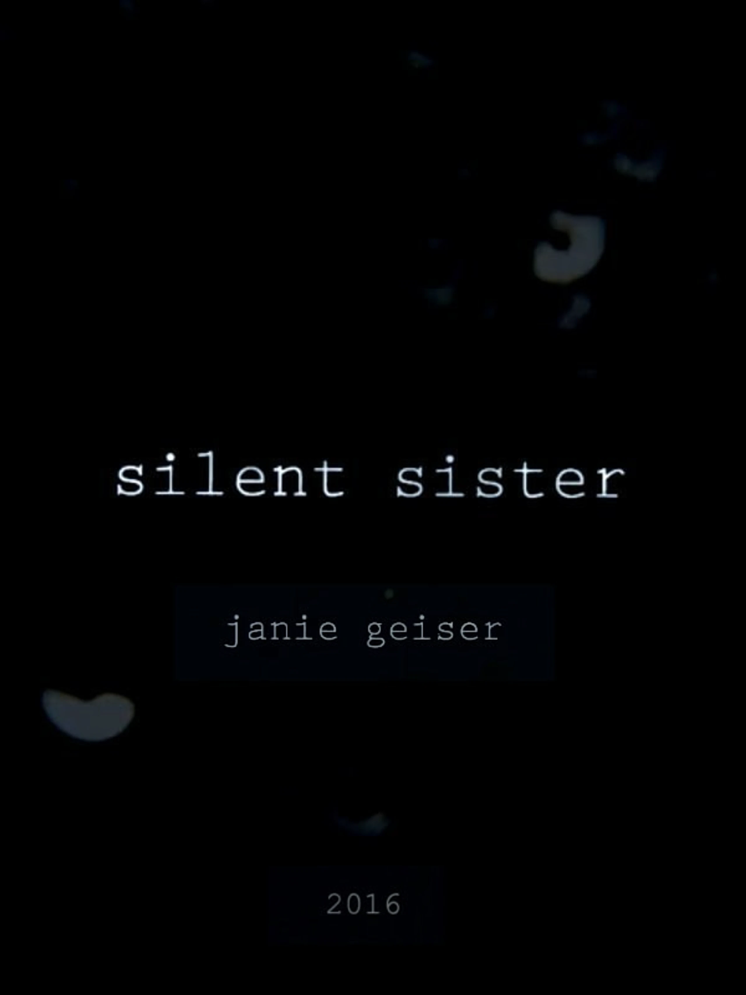 Silent Sister