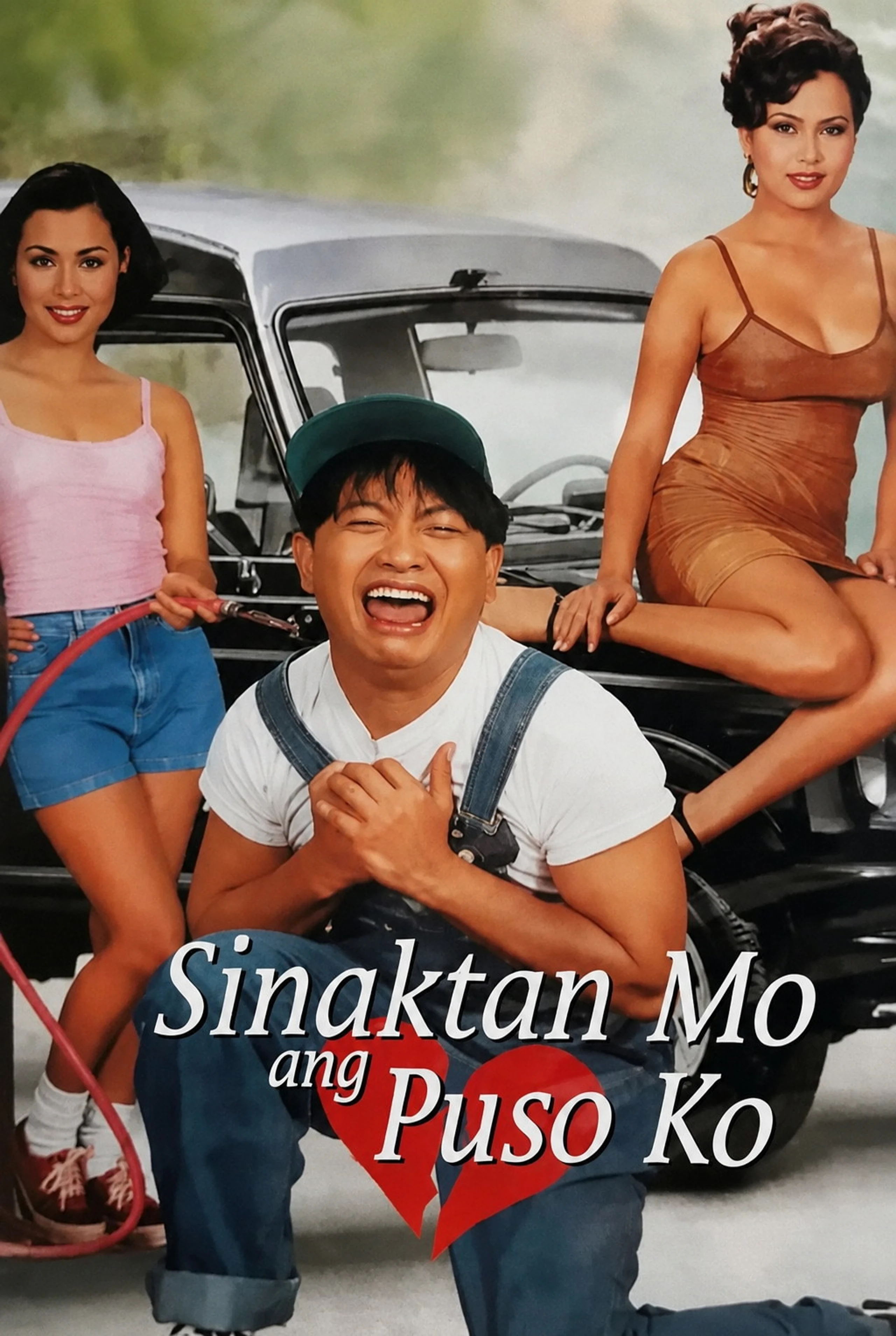 Sinaktan Mo Ang Puso Ko