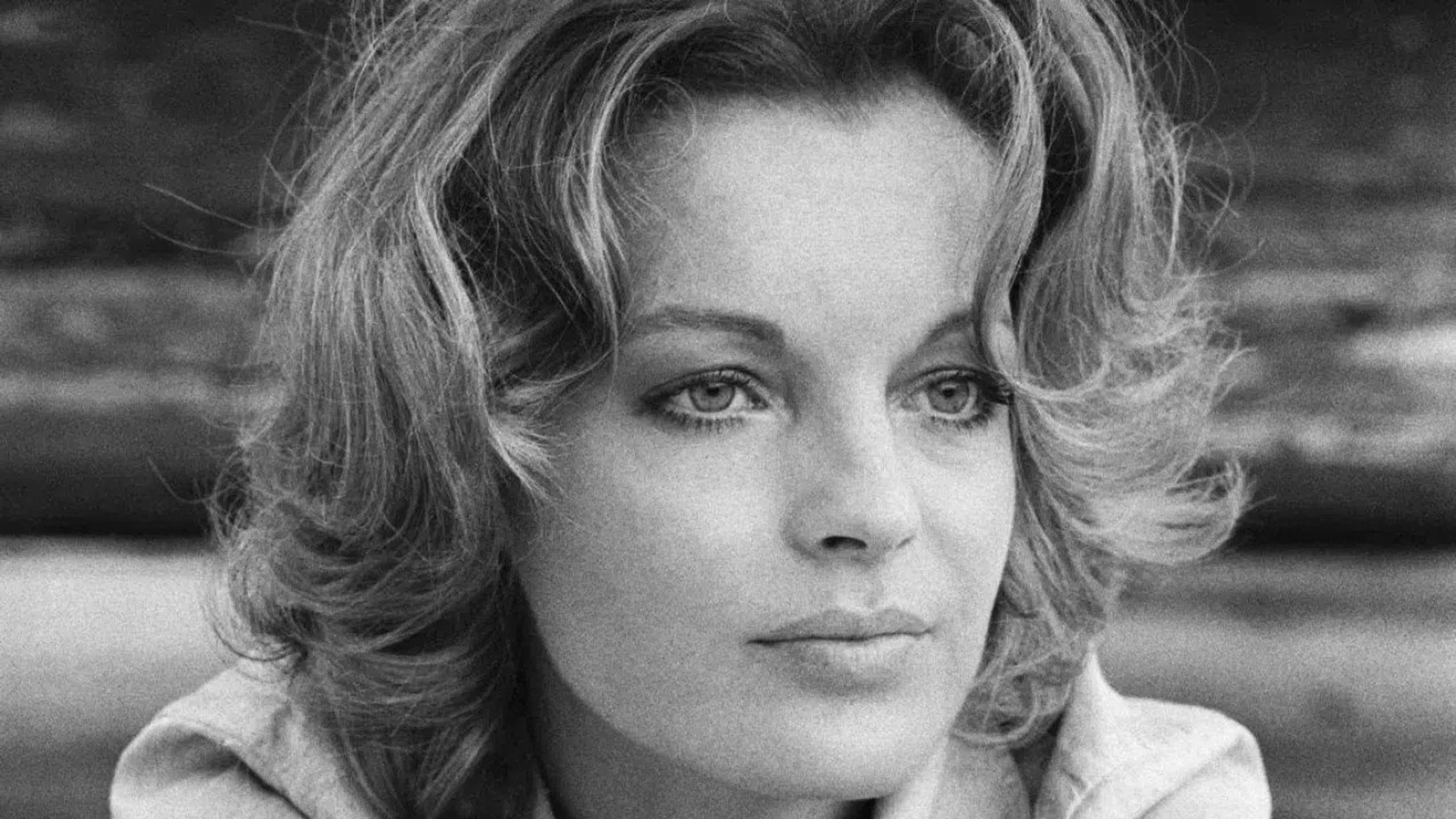 Romy Schneider - Ein Nahaufnahme
