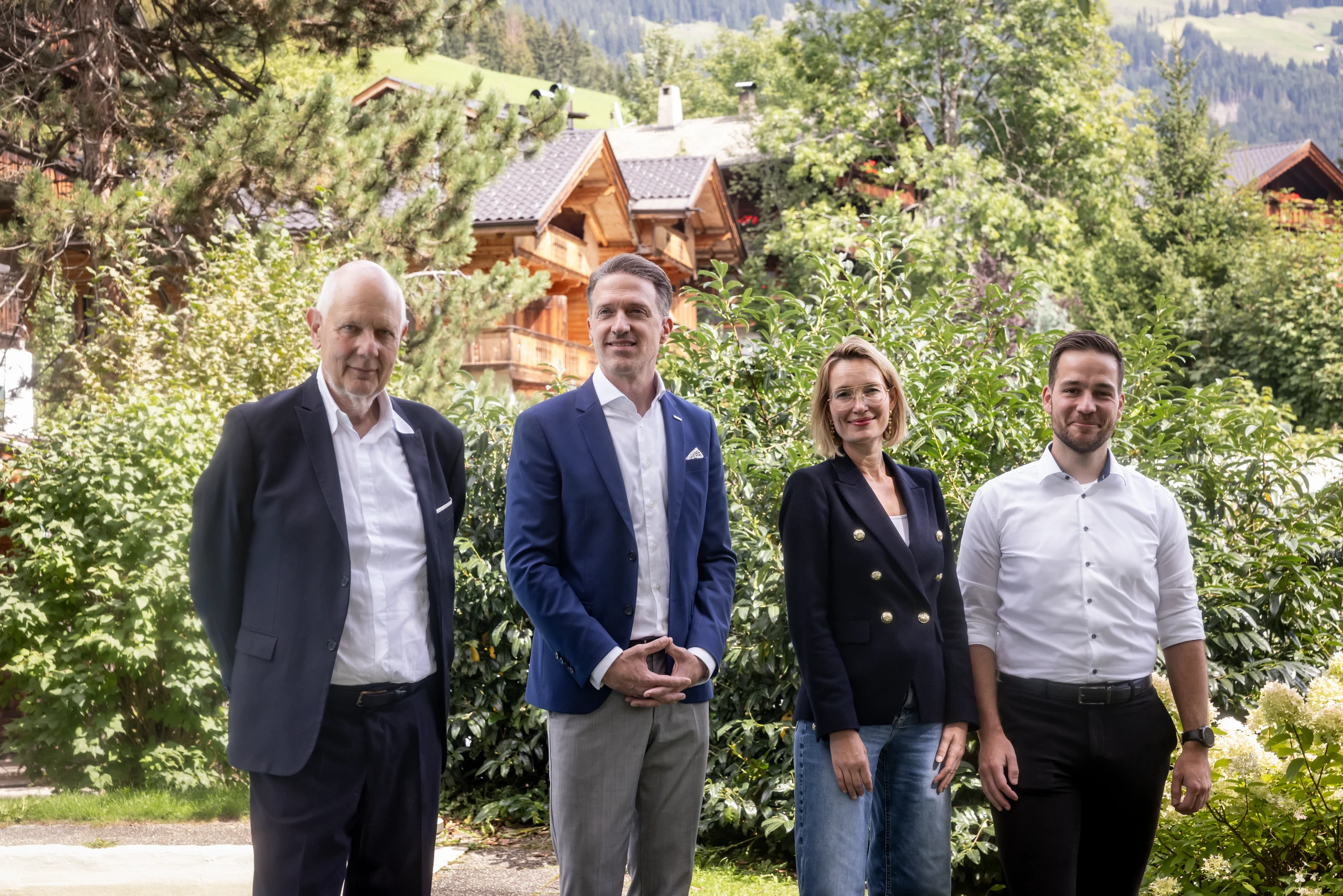 Wiener Mittwochsgesellschaft in Alpbach: Warum Gastronomie wichtiger wird denn je