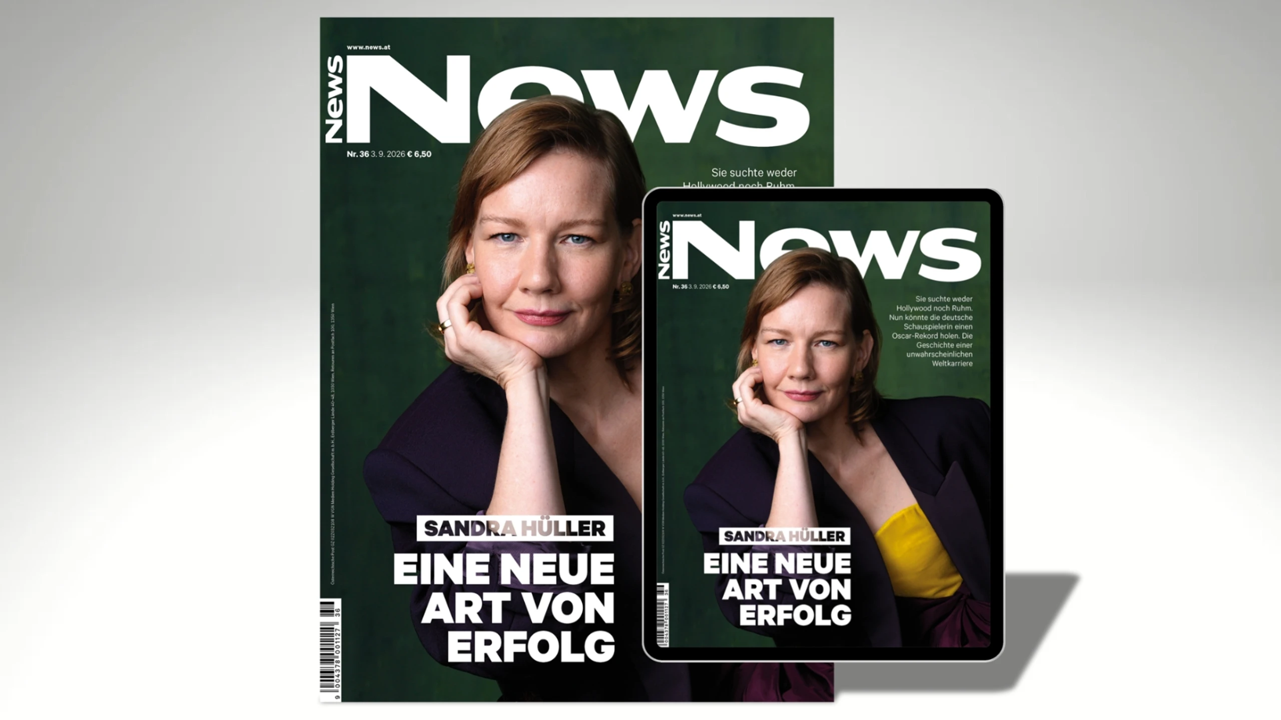 Das aktuelle NEWS