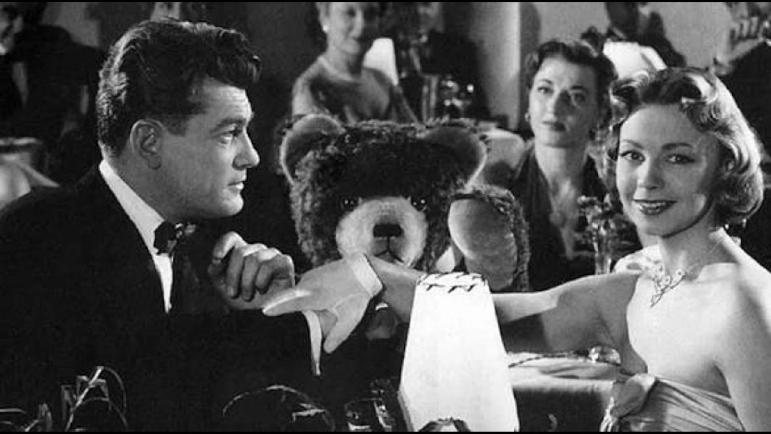 Les amants de minuit
