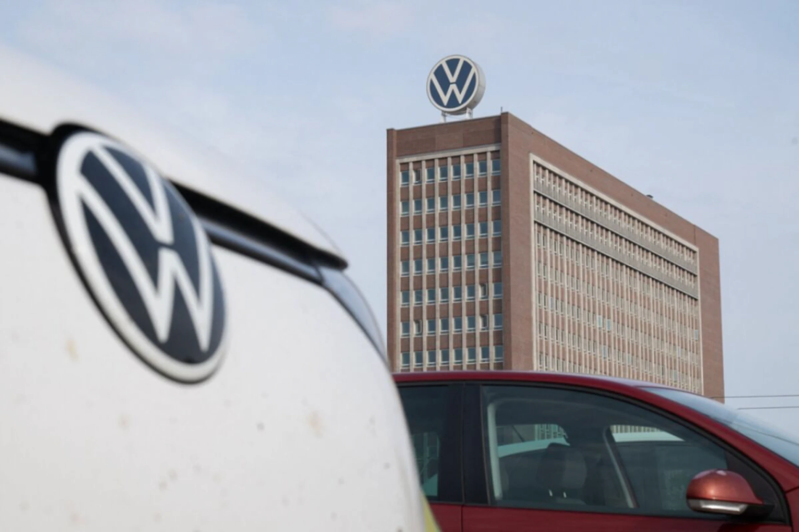 Volkswagen mit massiven Umbauen im Fokus