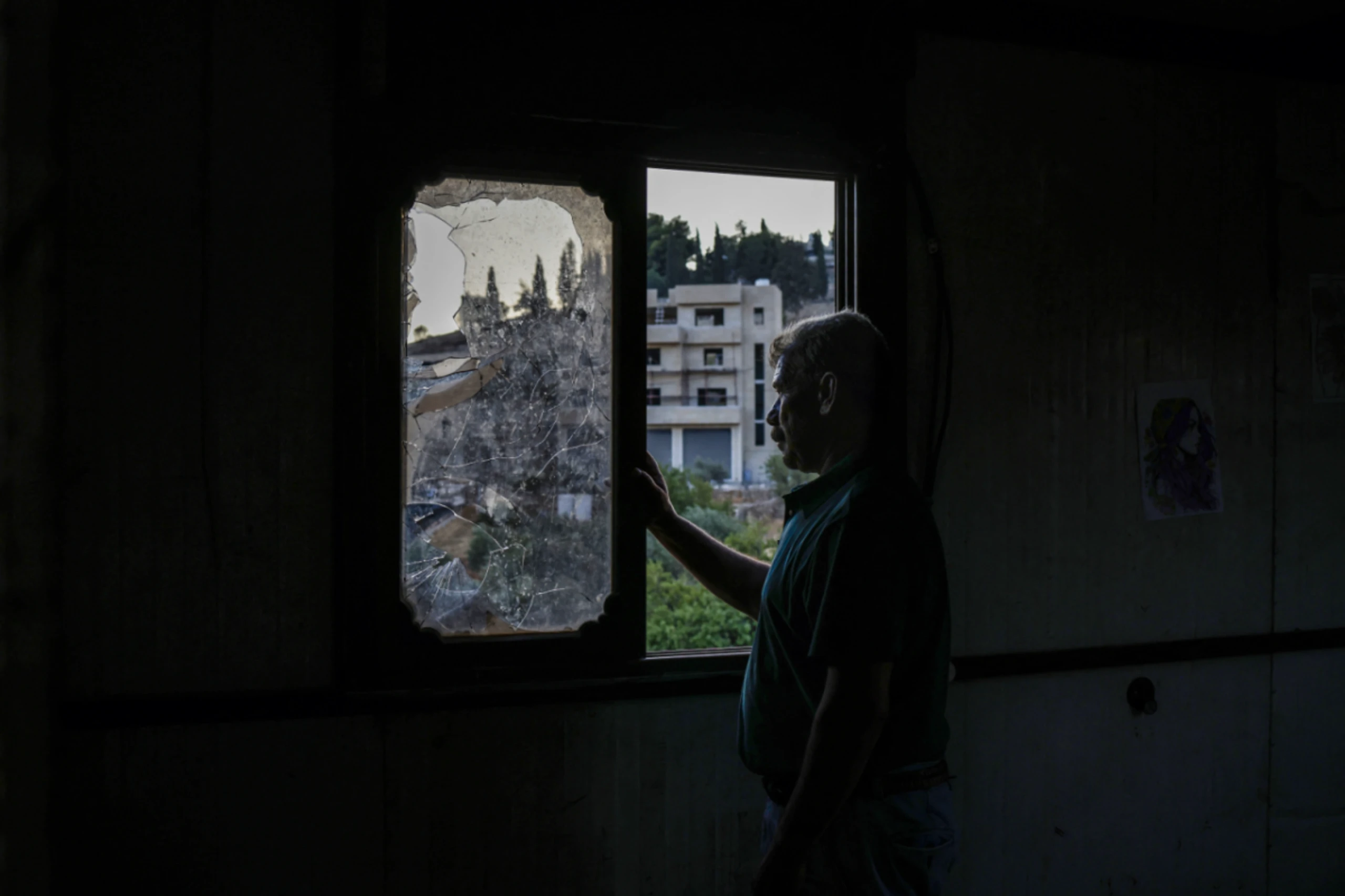 Immer wieder Kämpfe in Gaza