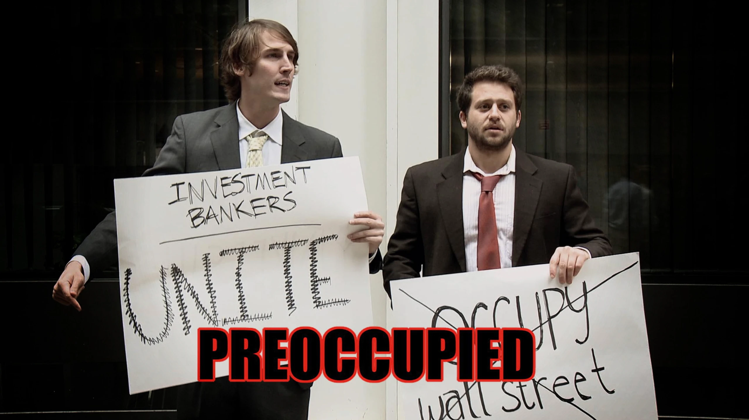 Preoccupied