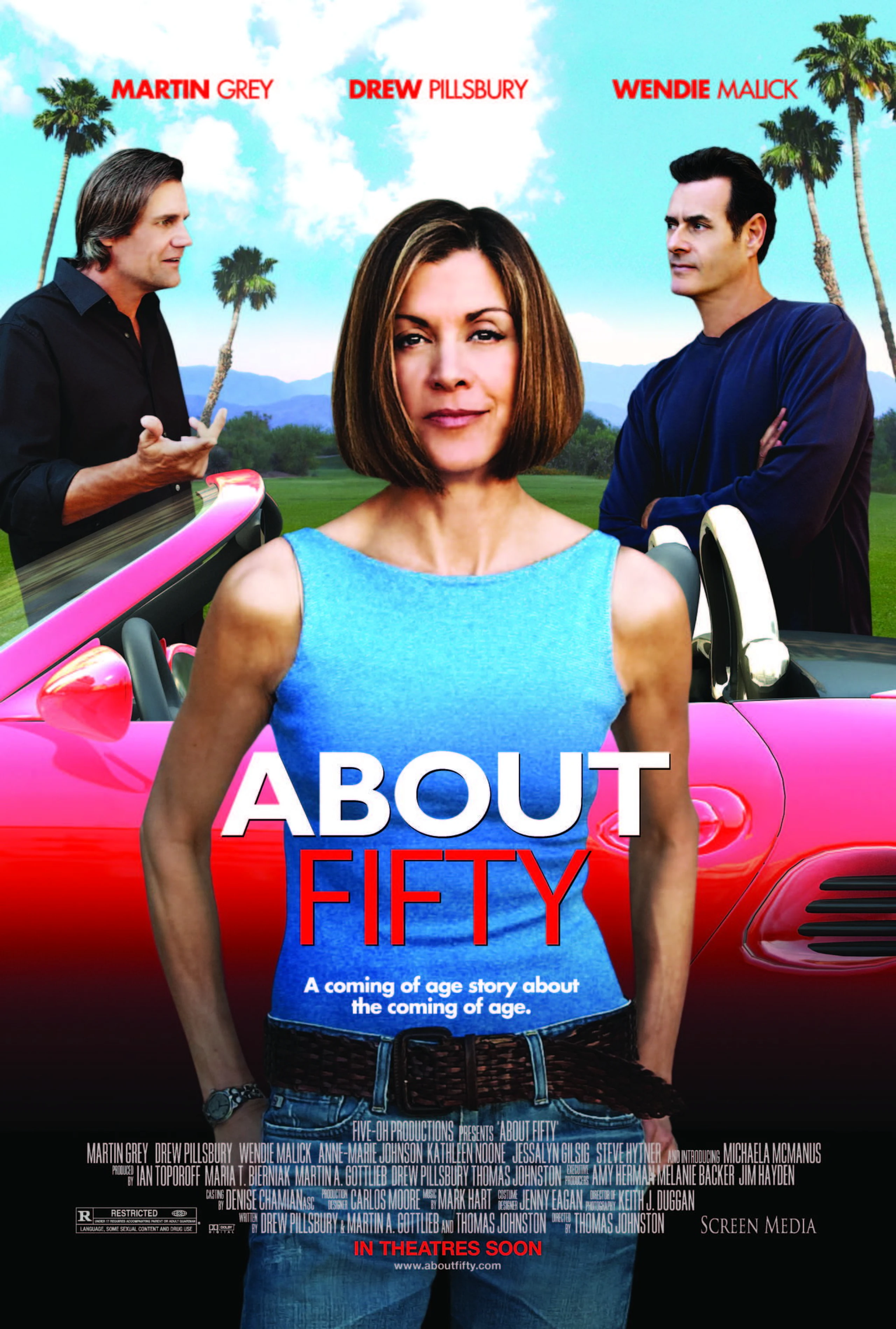 About Fifty