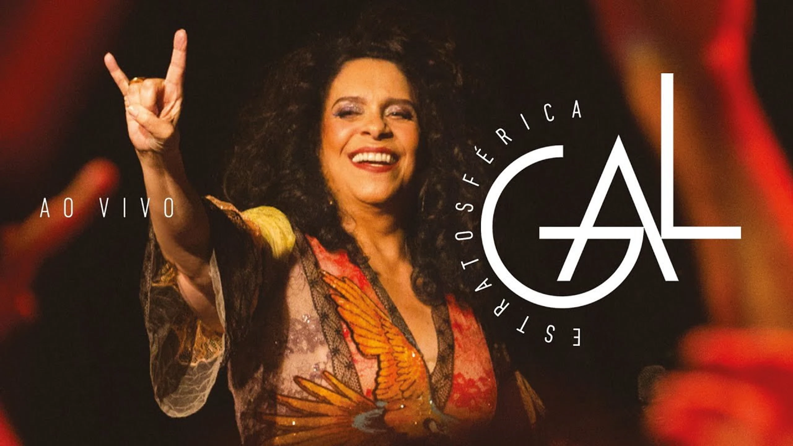 Gal Costa: Estratosférica Ao Vivo