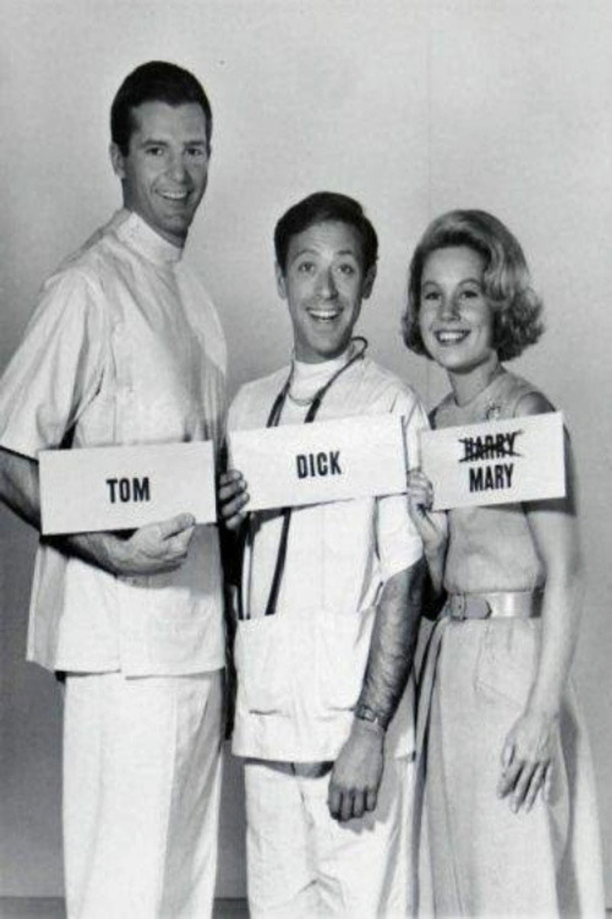 Tom, Dick and Mary