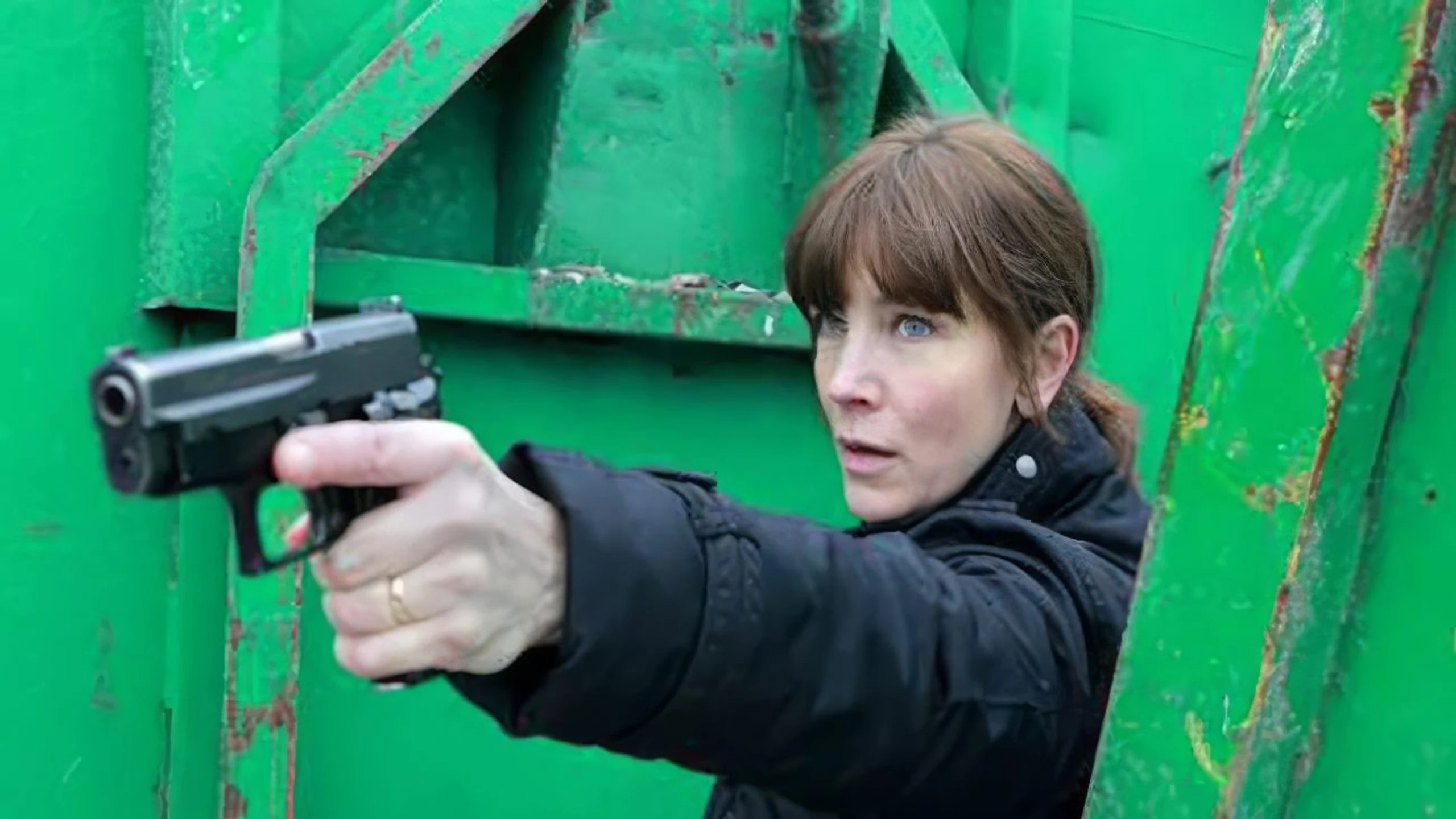 Irene Huss, Kripo Göteborg - Der im Dunkeln wacht