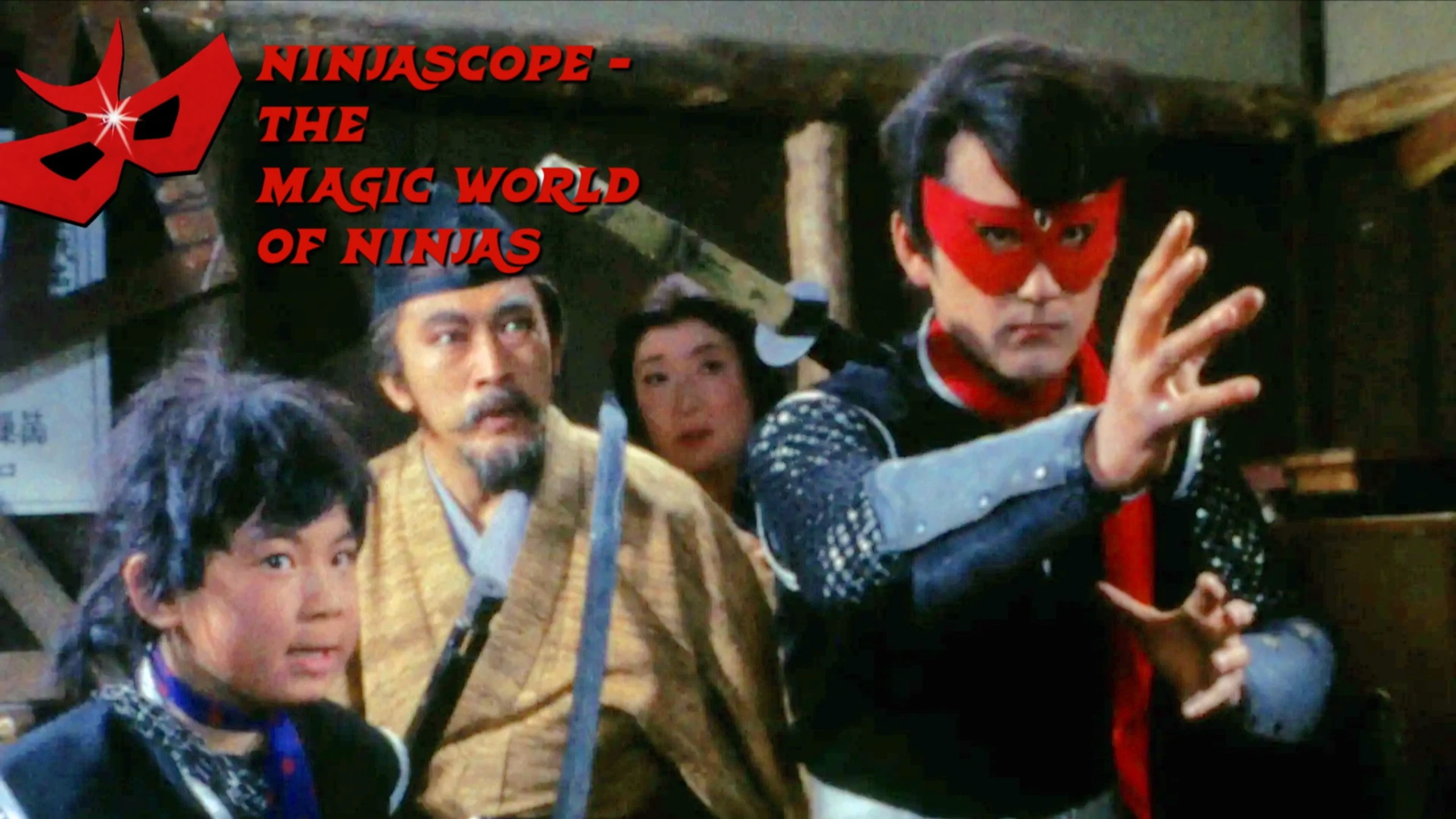 Ninjascope (The Magic World of Ninjas)