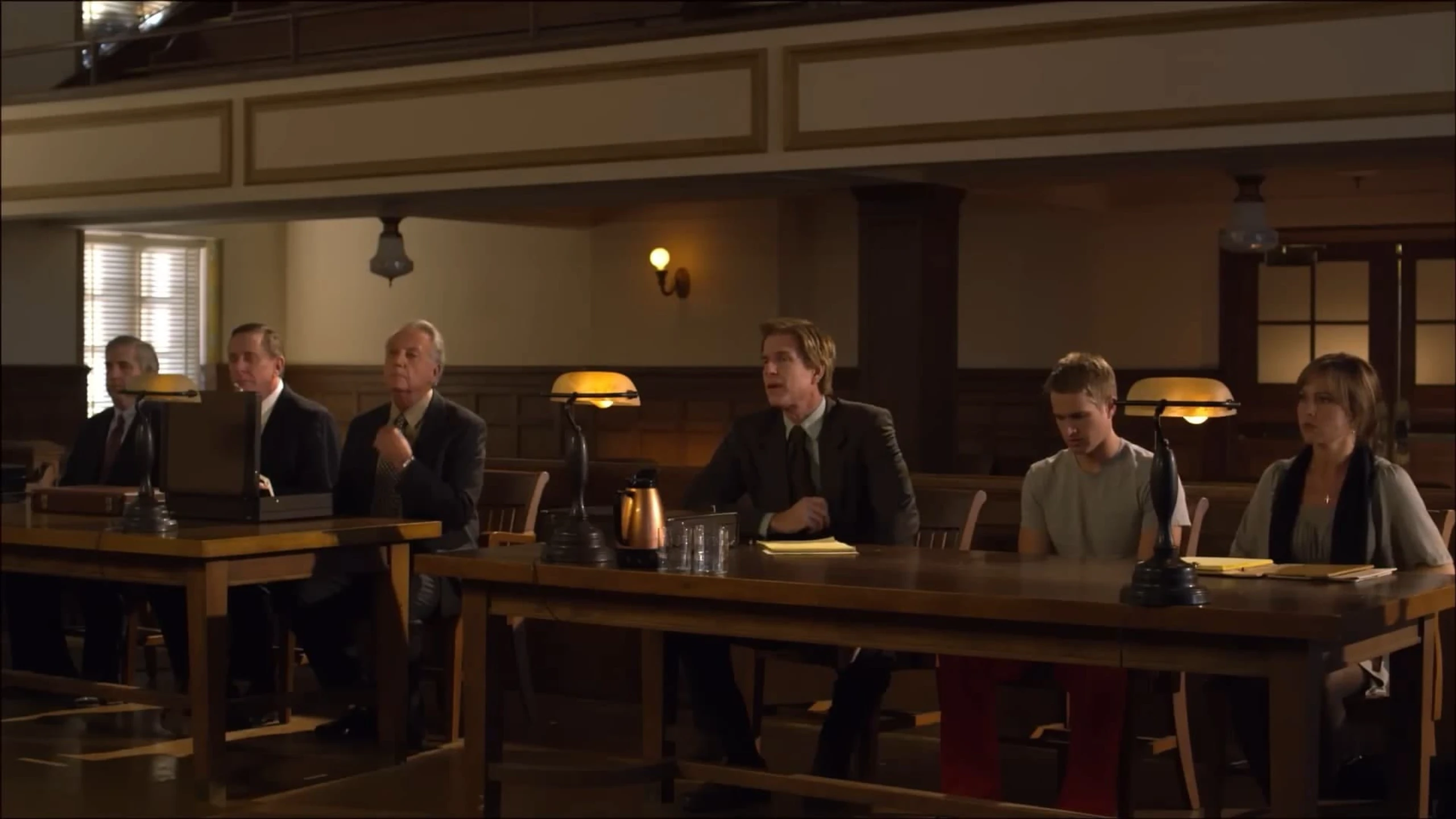 The Trial - Das Urteil