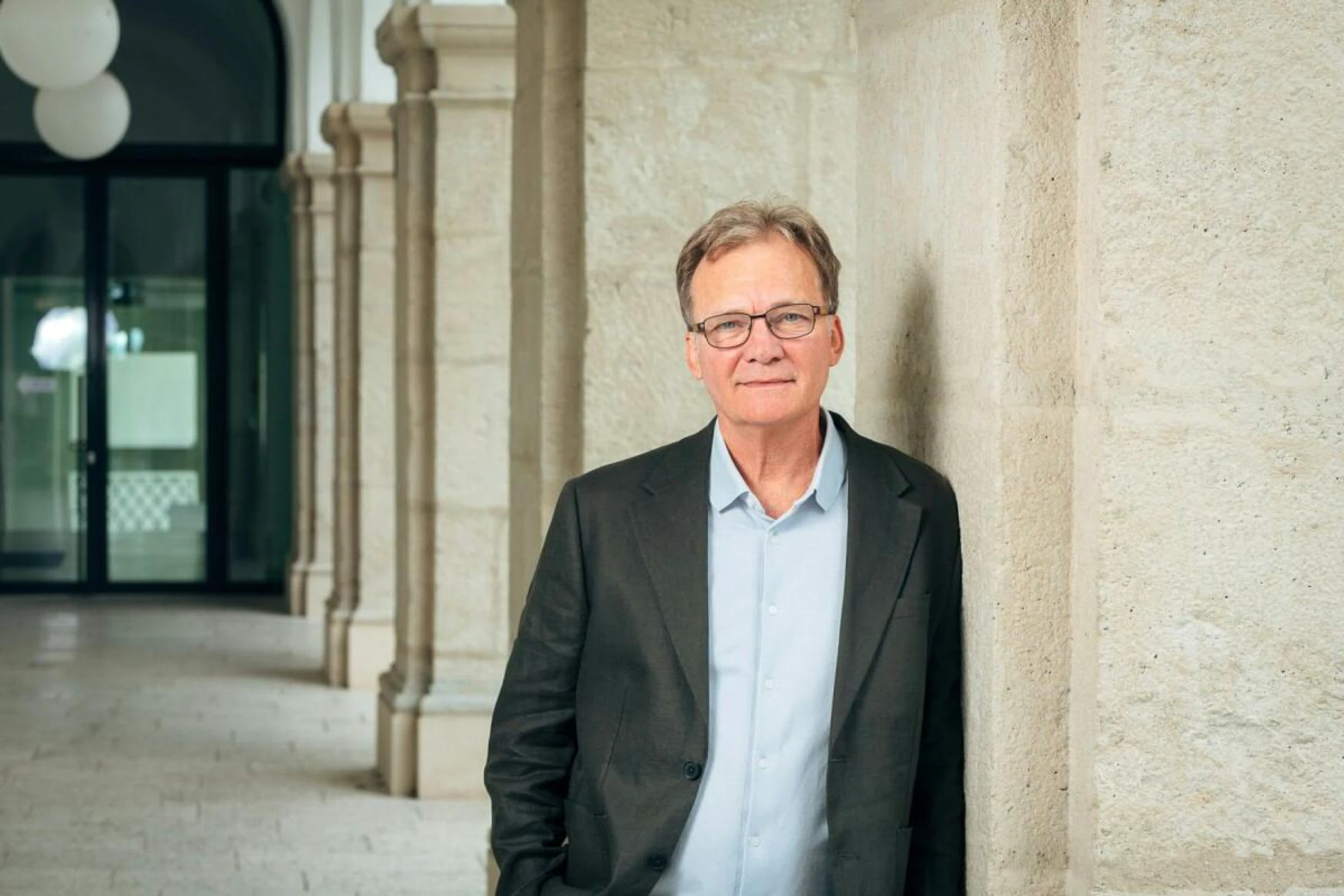 Mittelalterhistoriker Helmut Reimitz kehrte aus den USA nach Wien zurück