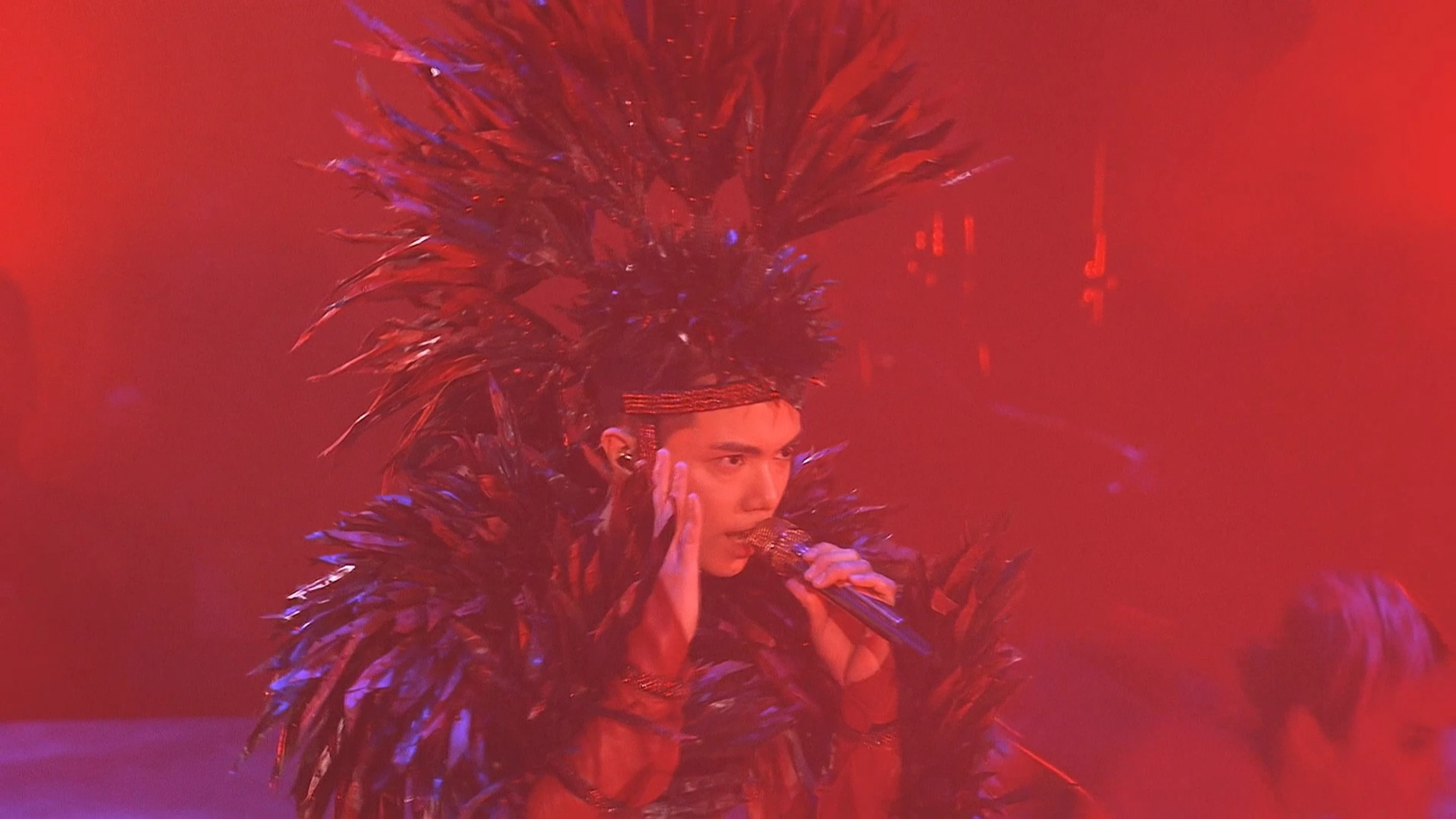 Hins Cheung Hinsideout Live 2018