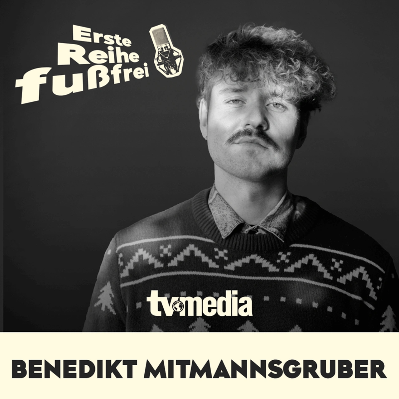Still from the episode Benedikt Mitmannsgruber und Rambo schauen mit dem Papa
