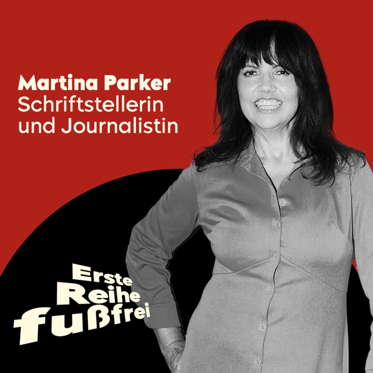 Still from the episode Martina Parker und ihr persönliches Shining-Hotel