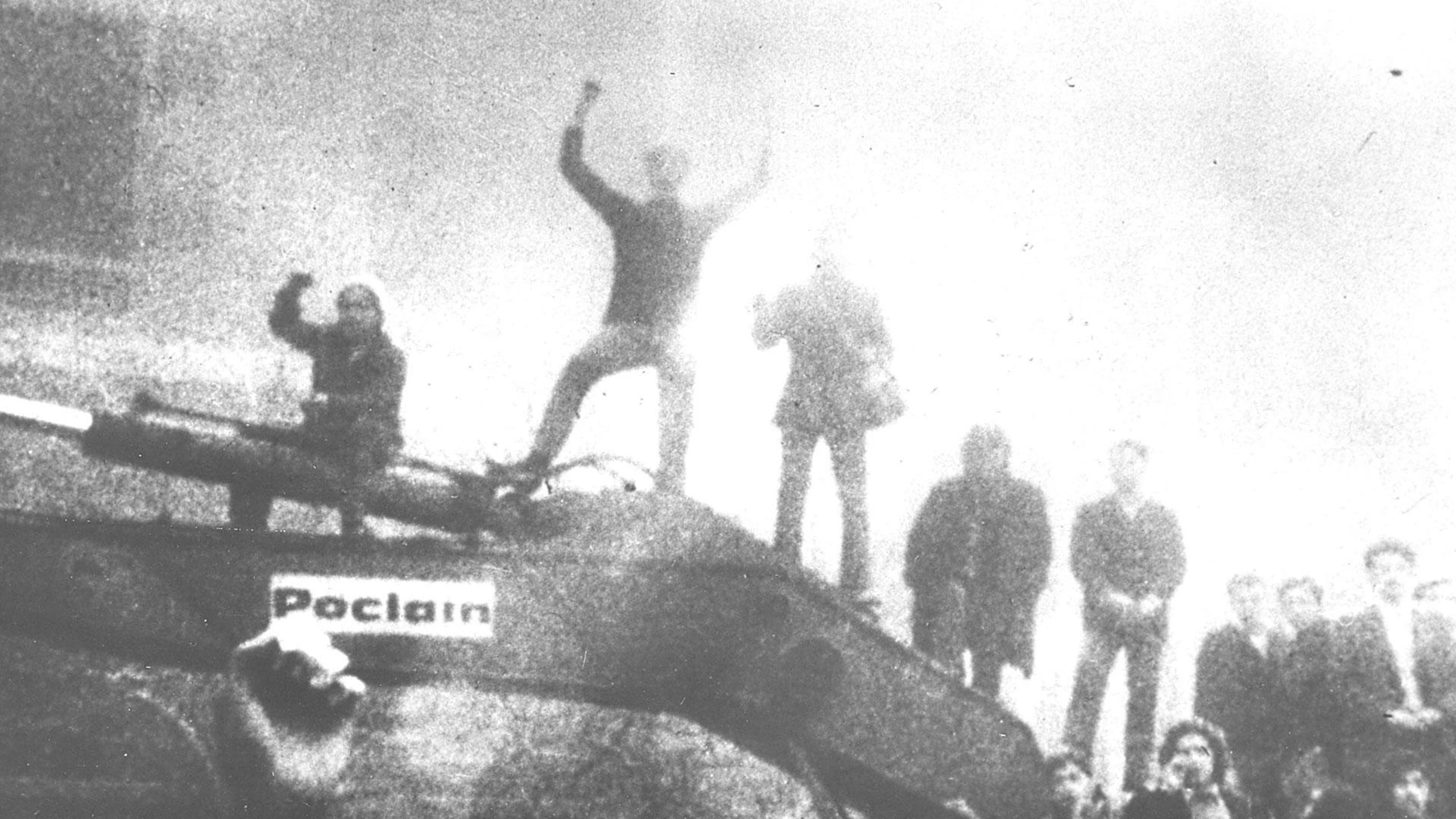 La batalla de Chile: La lucha de un pueblo sin armas – Primera parte: La insurrección de la burguesía
