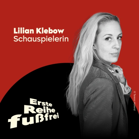Still from the episode Lilian Klebow: Von Traumfrauen und Traummännern